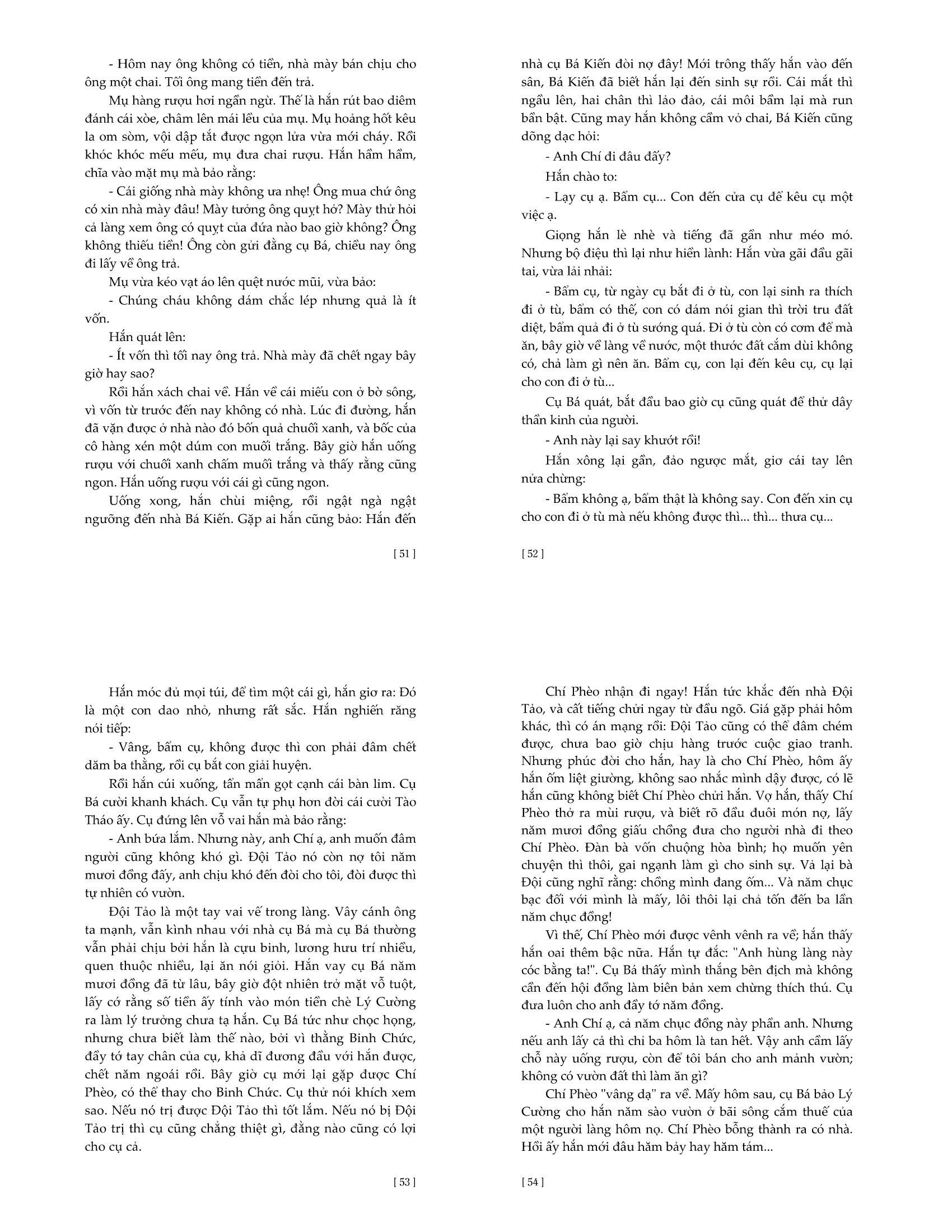 tuyển tập nam cao (2023)