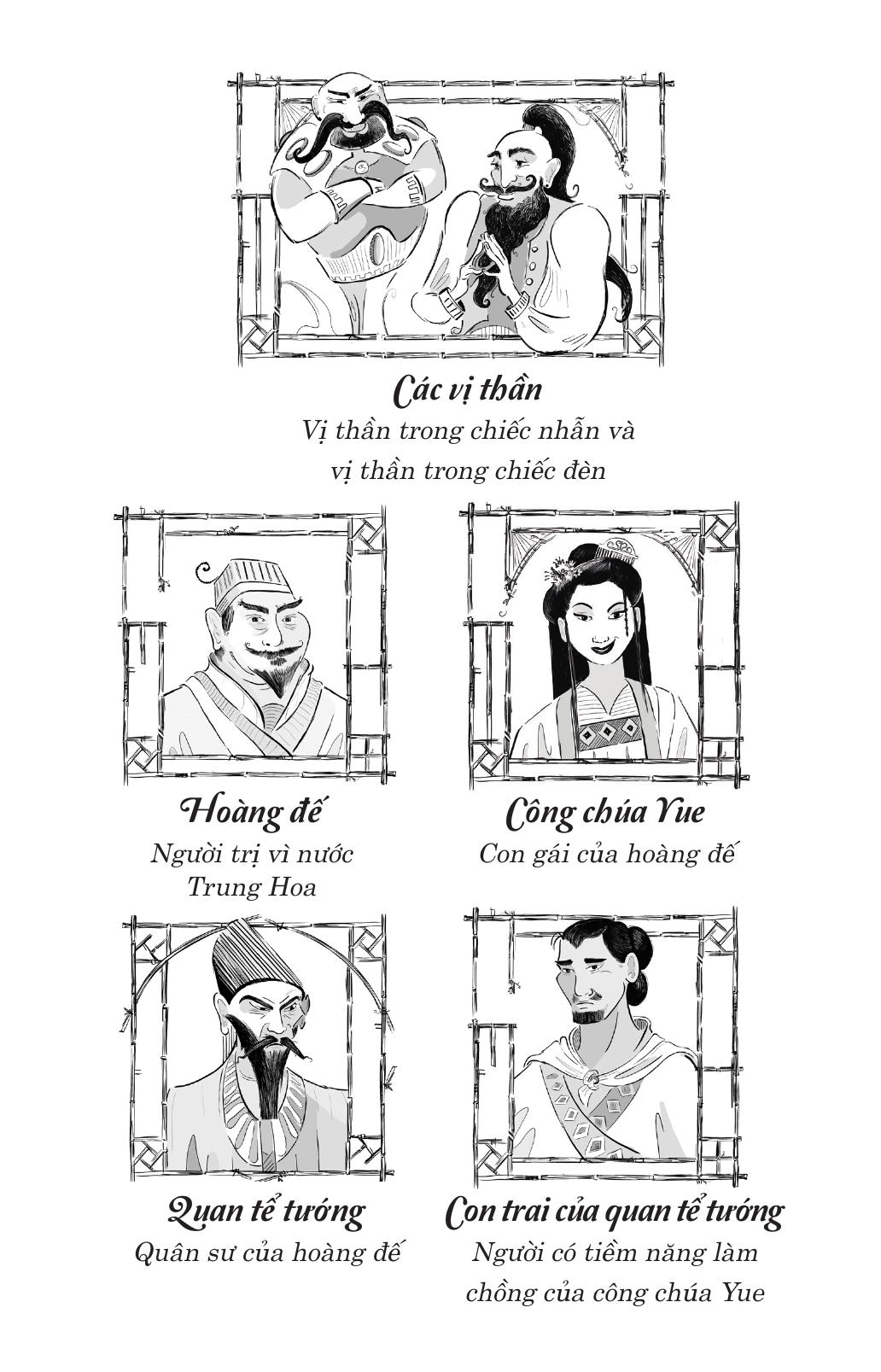 tuyển tập nghìn lẻ một đêm - aladdin và cây đèn thần