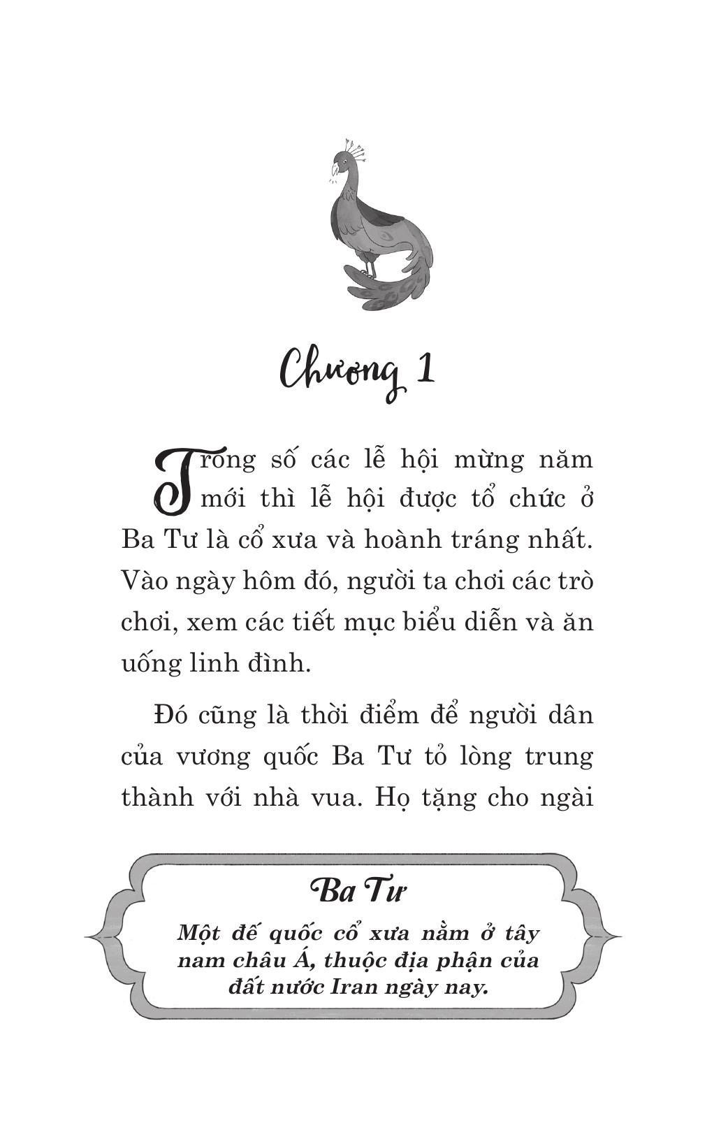 tuyển tập nghìn lẻ một đêm - con ngựa thần kỳ