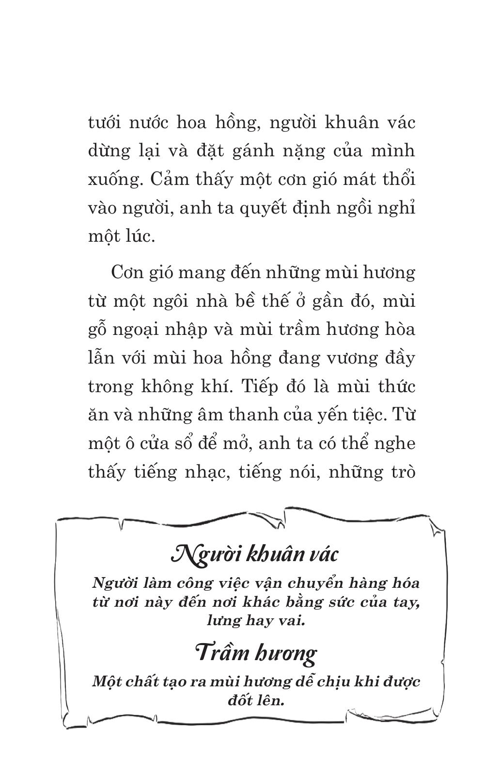 tuyển tập nghìn lẻ một đêm - thủy thủ sinbad