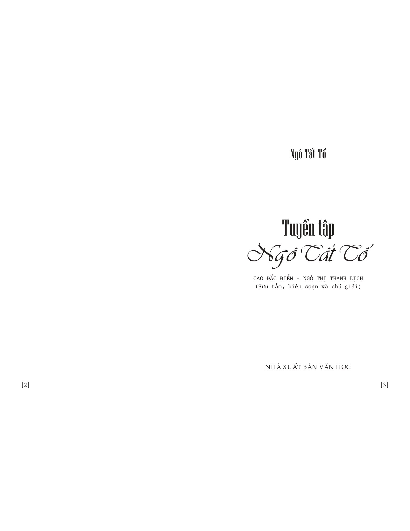 tuyển tập ngô tất tố (2023)