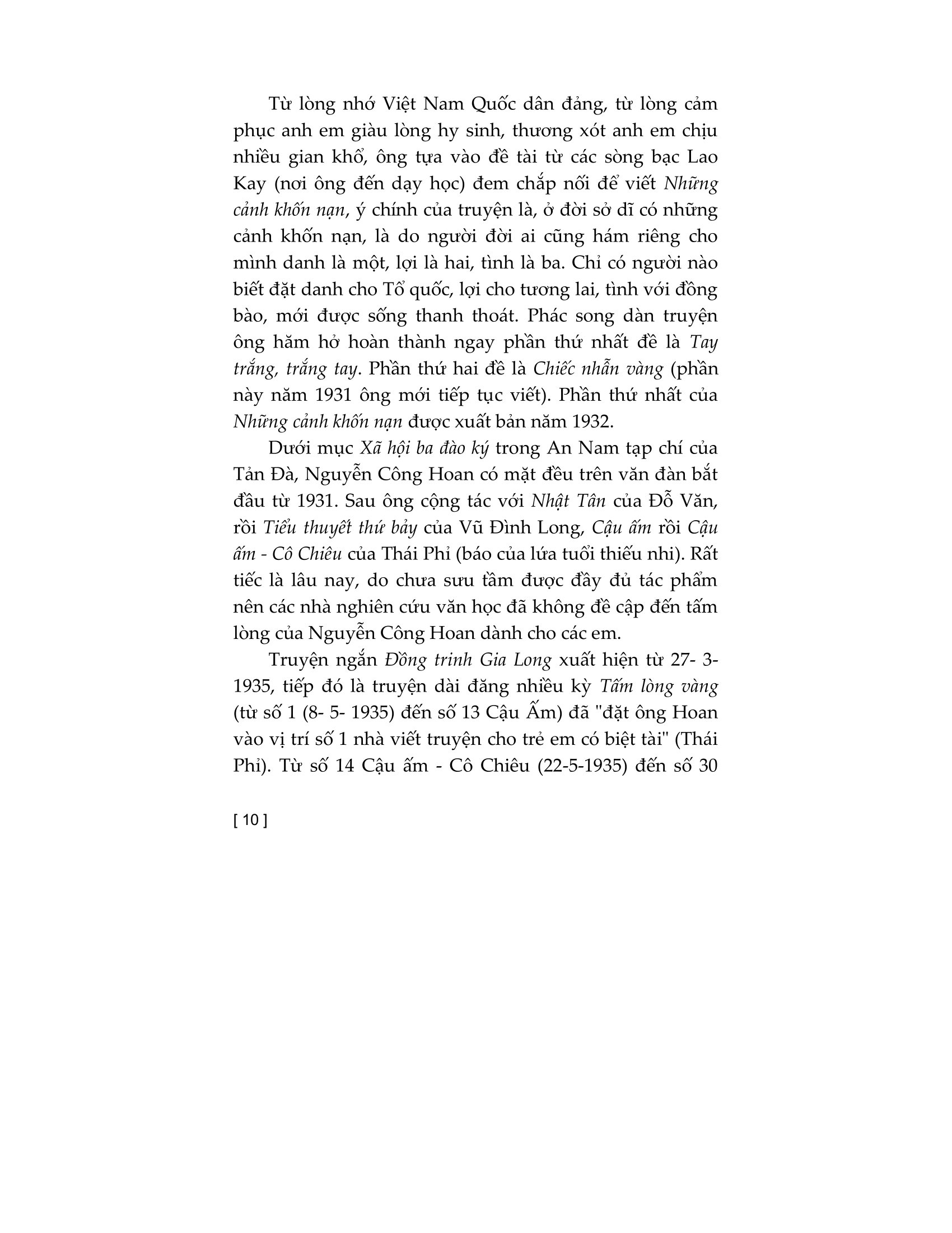 tuyển tập nguyễn công hoan (tái bản 2023)