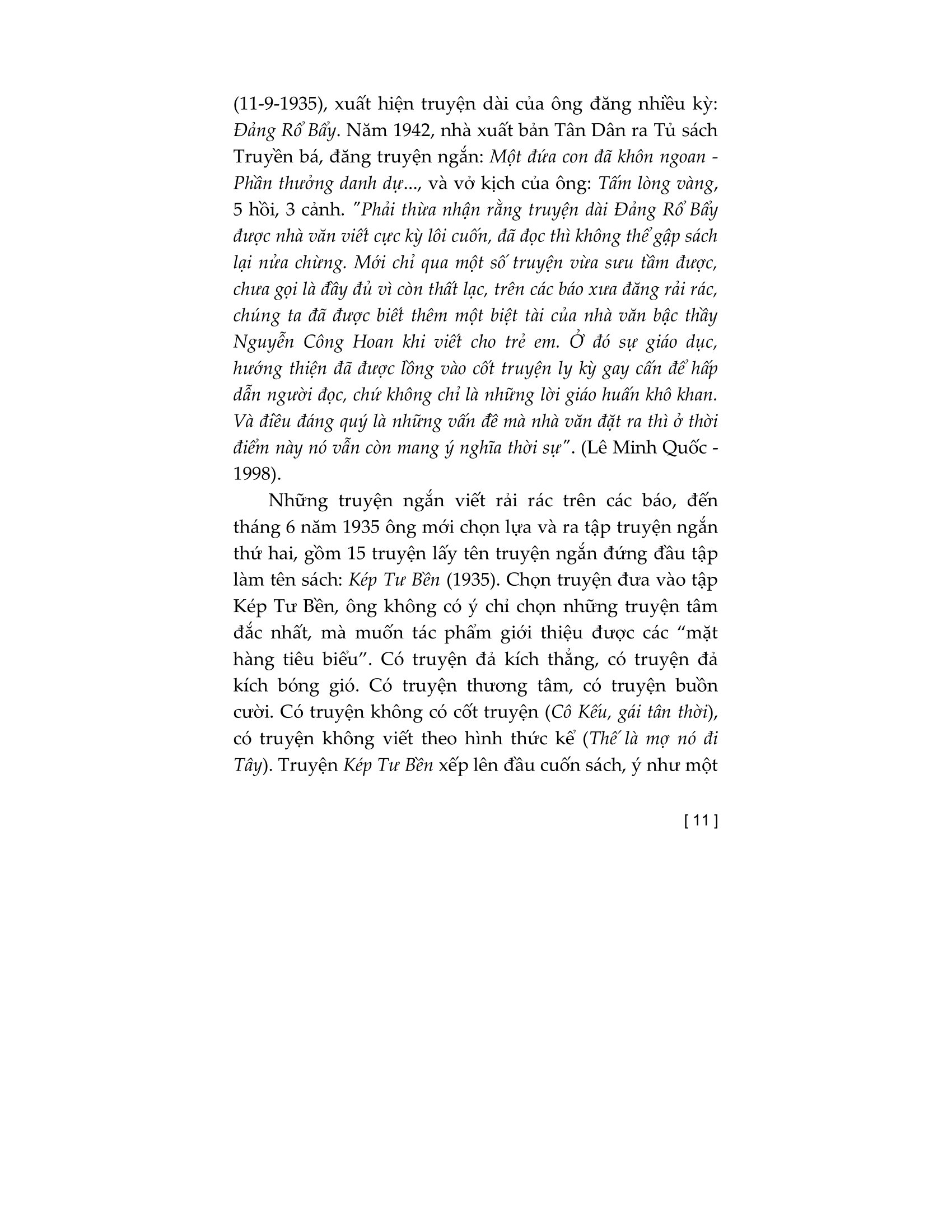 tuyển tập nguyễn công hoan (tái bản 2023)