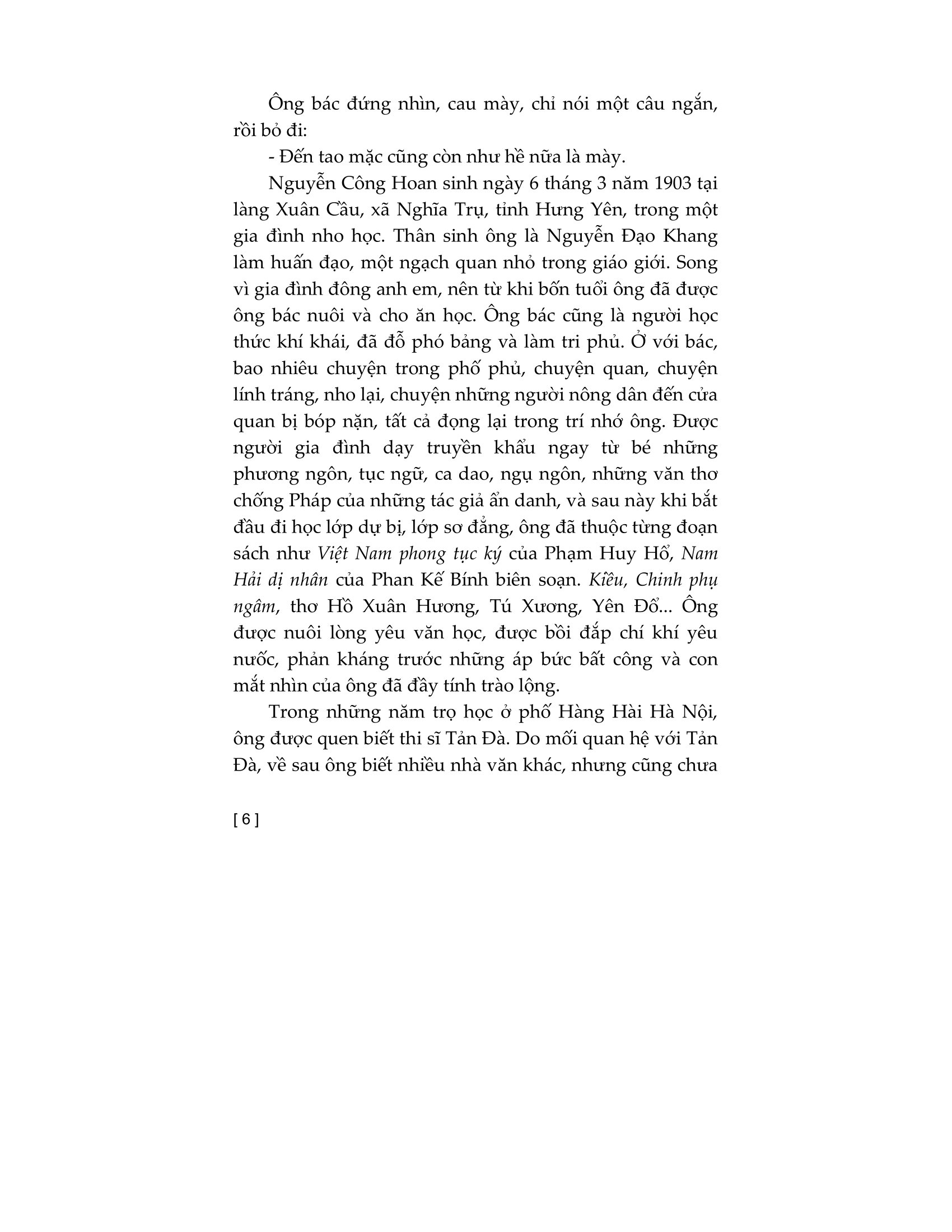 tuyển tập nguyễn công hoan (tái bản 2023)