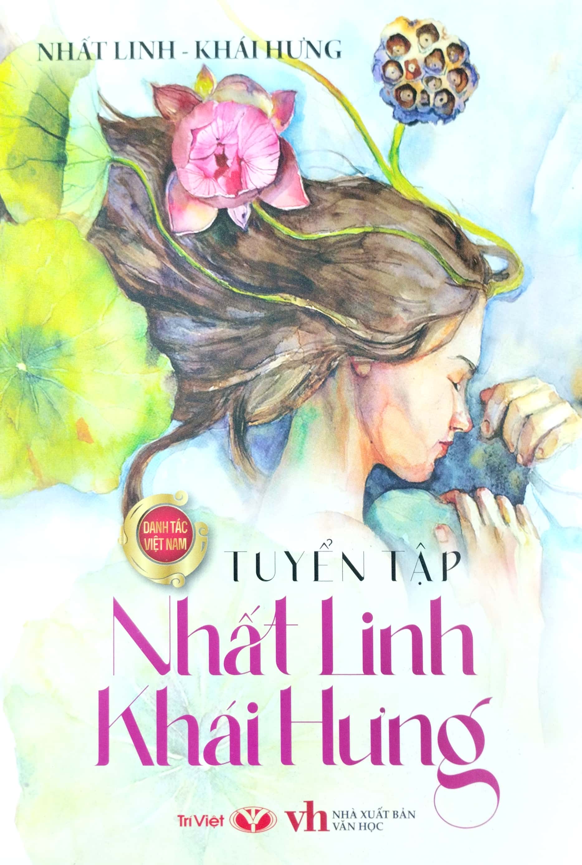 tuyển tập nhất linh - khải hưng