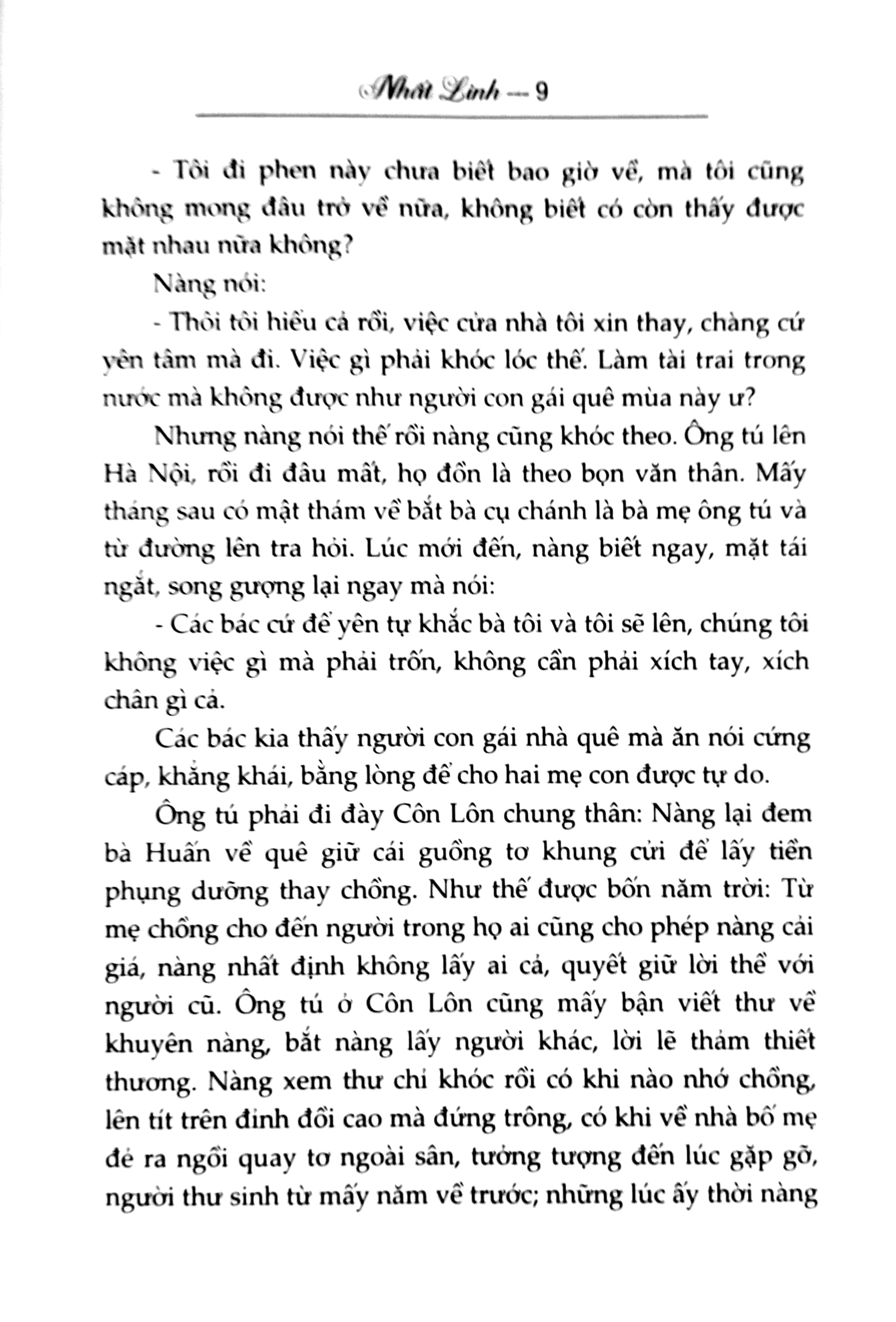 tuyển tập nhất linh - khải hưng