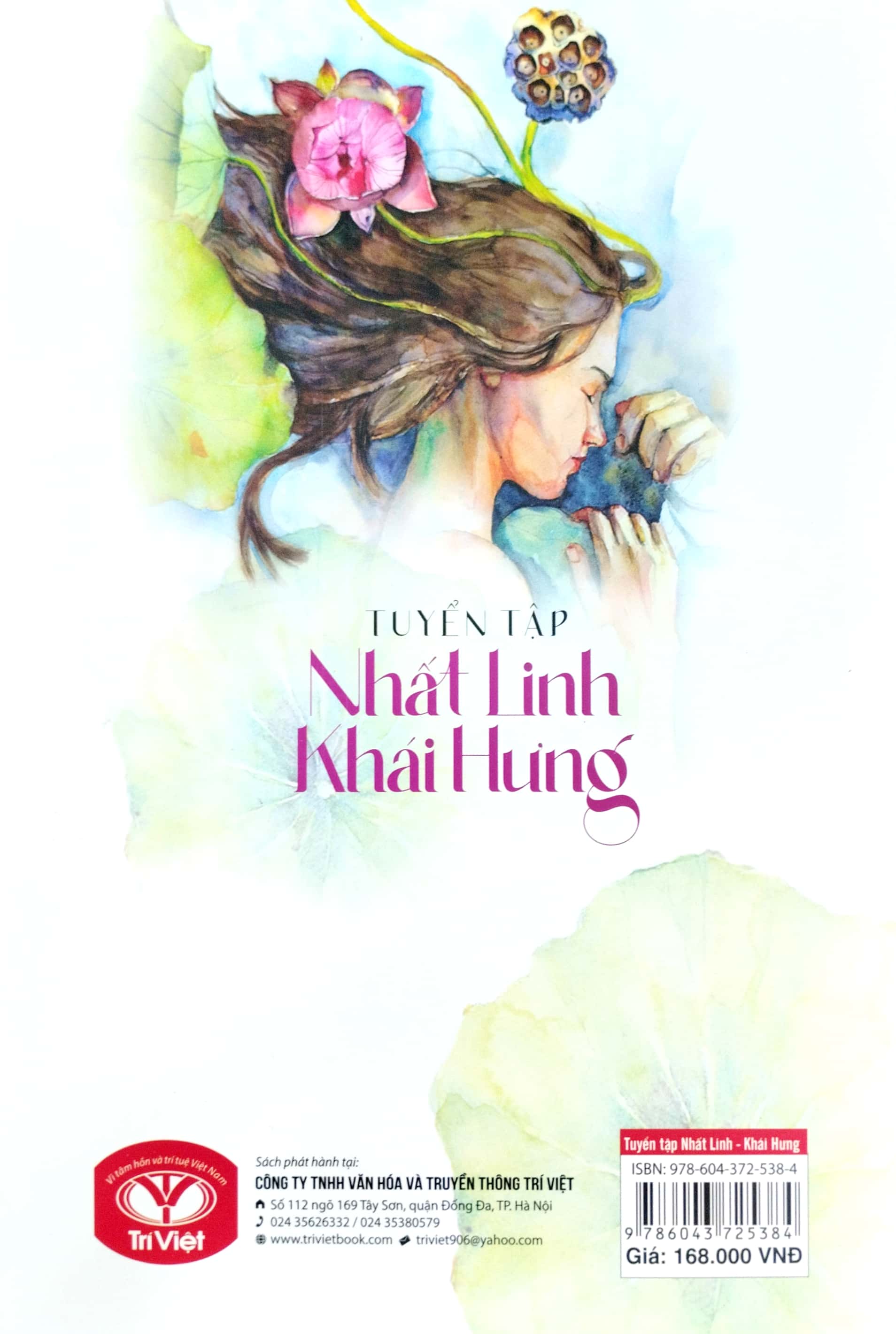 tuyển tập nhất linh - khải hưng