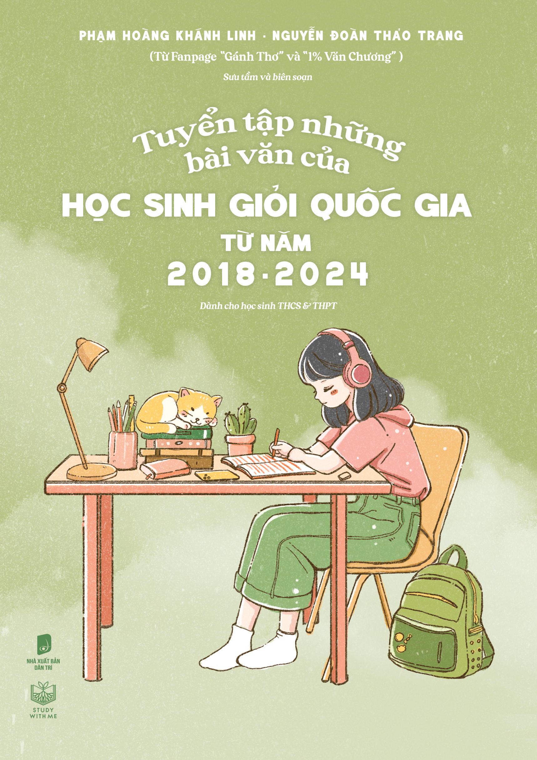 tuyển tập những bài văn của học sinh giỏi quốc gia từ năm 2018-2024