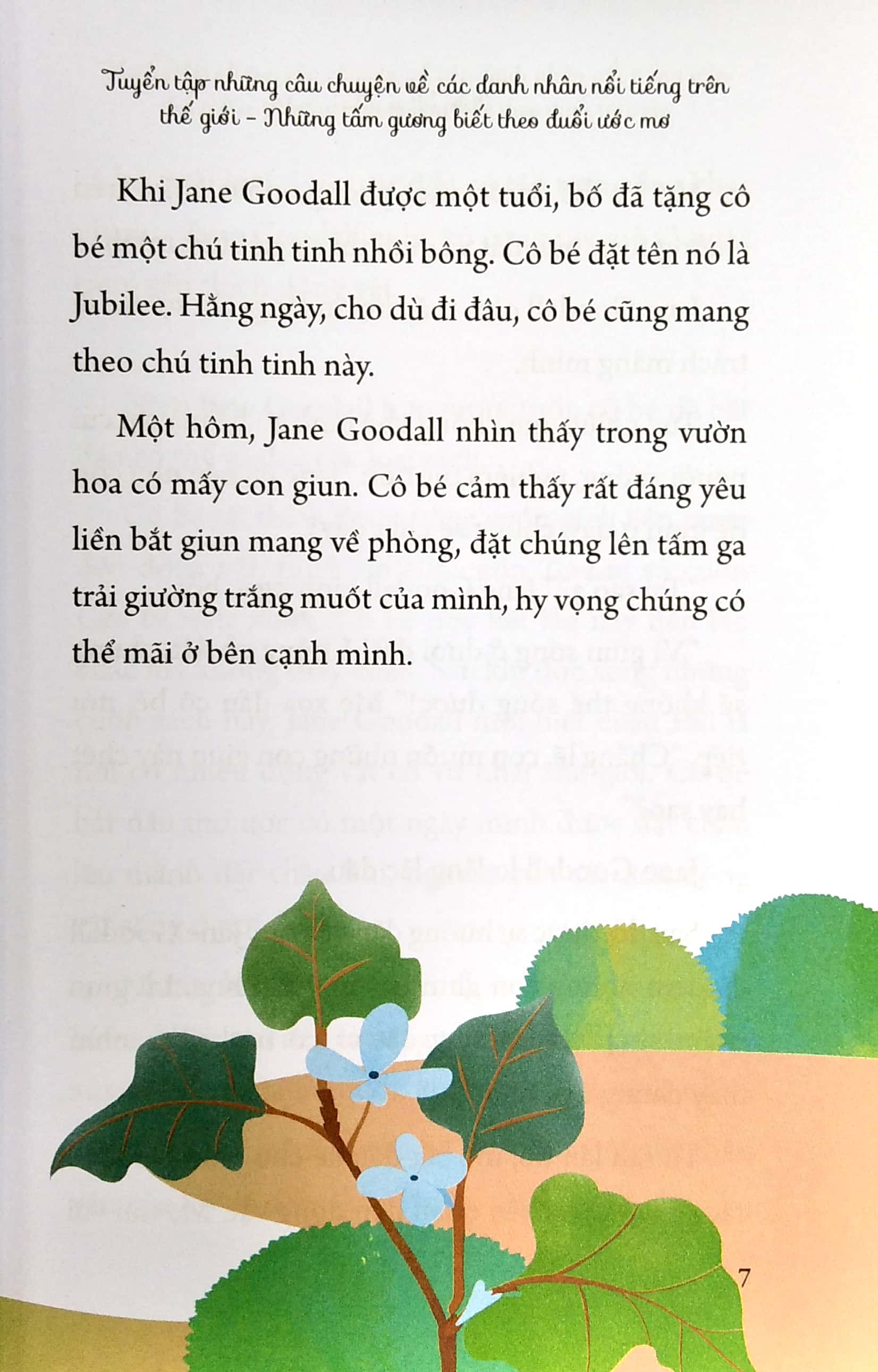 tuyển tập những câu chuyện về các danh nhân nổi tiếng trên thế giới - những tấm gương biết theo đuổi ước mơ