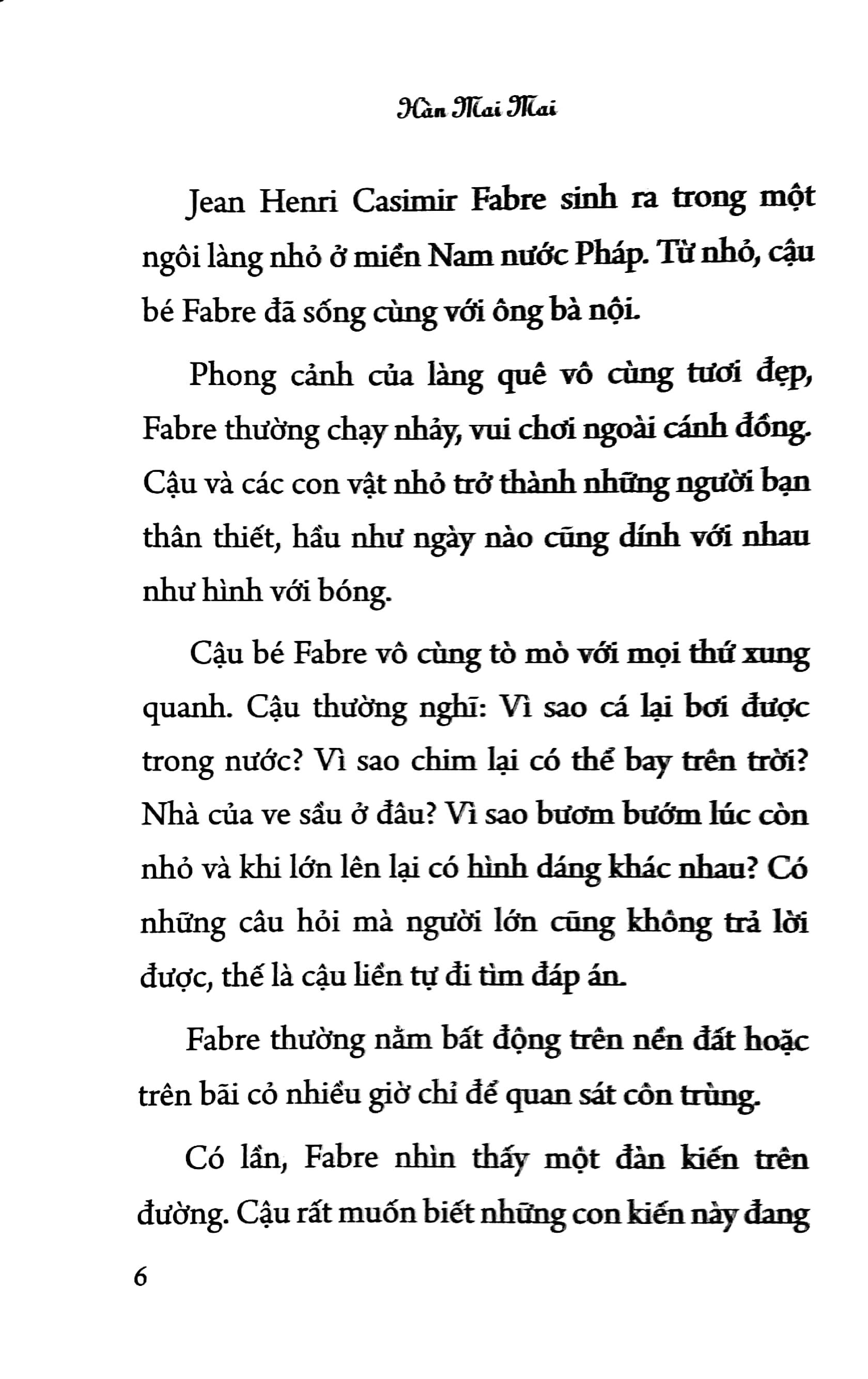 tuyển tập những câu chuyện về các danh nhân nổi tiếng trên thế giới - những tấm gương tập trung, chuyên tâm