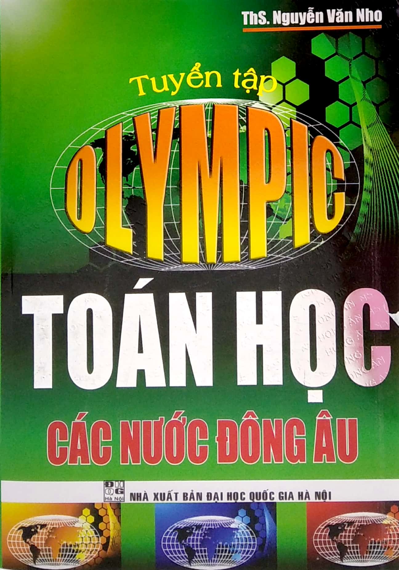 tuyển tập olympic toán học các nước đông âu