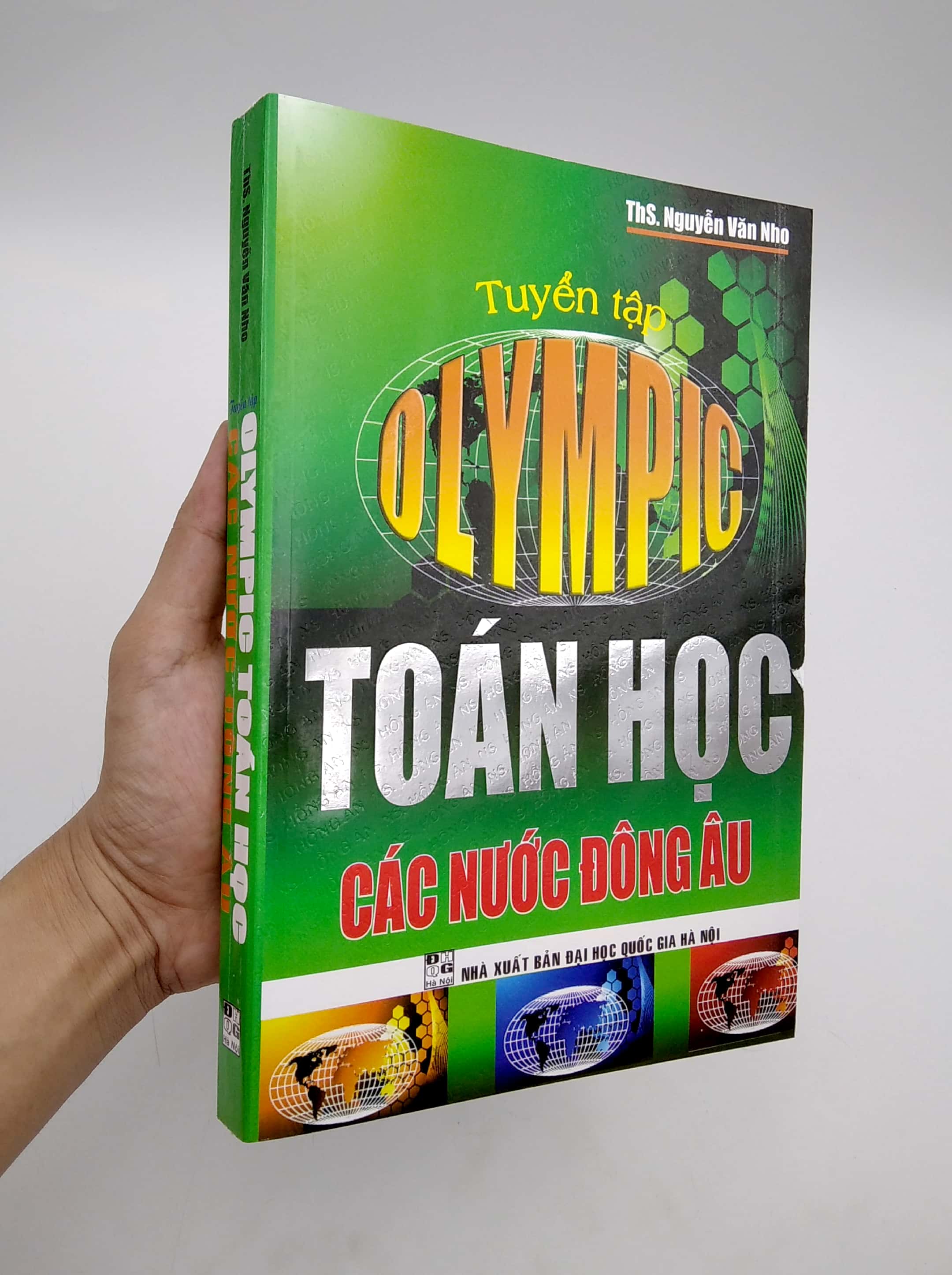 tuyển tập olympic toán học các nước đông âu