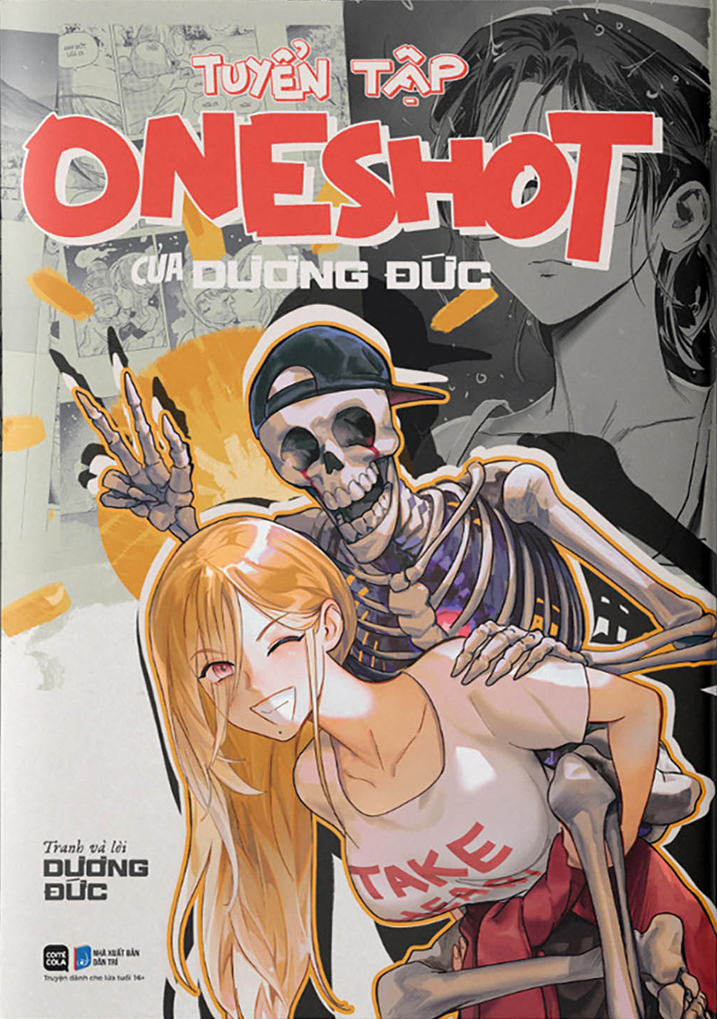 tuyển tập oneshot của dương đức