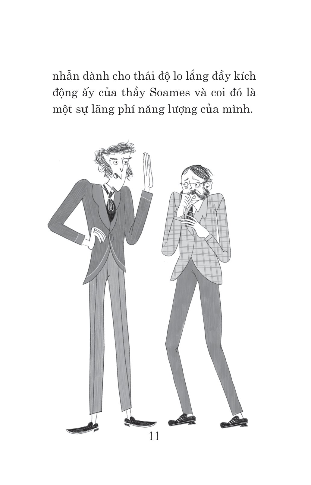 tuyển tập sherlock holmes - những bí mật và báu vật bị đánh cắp - ba chàng sinh viên