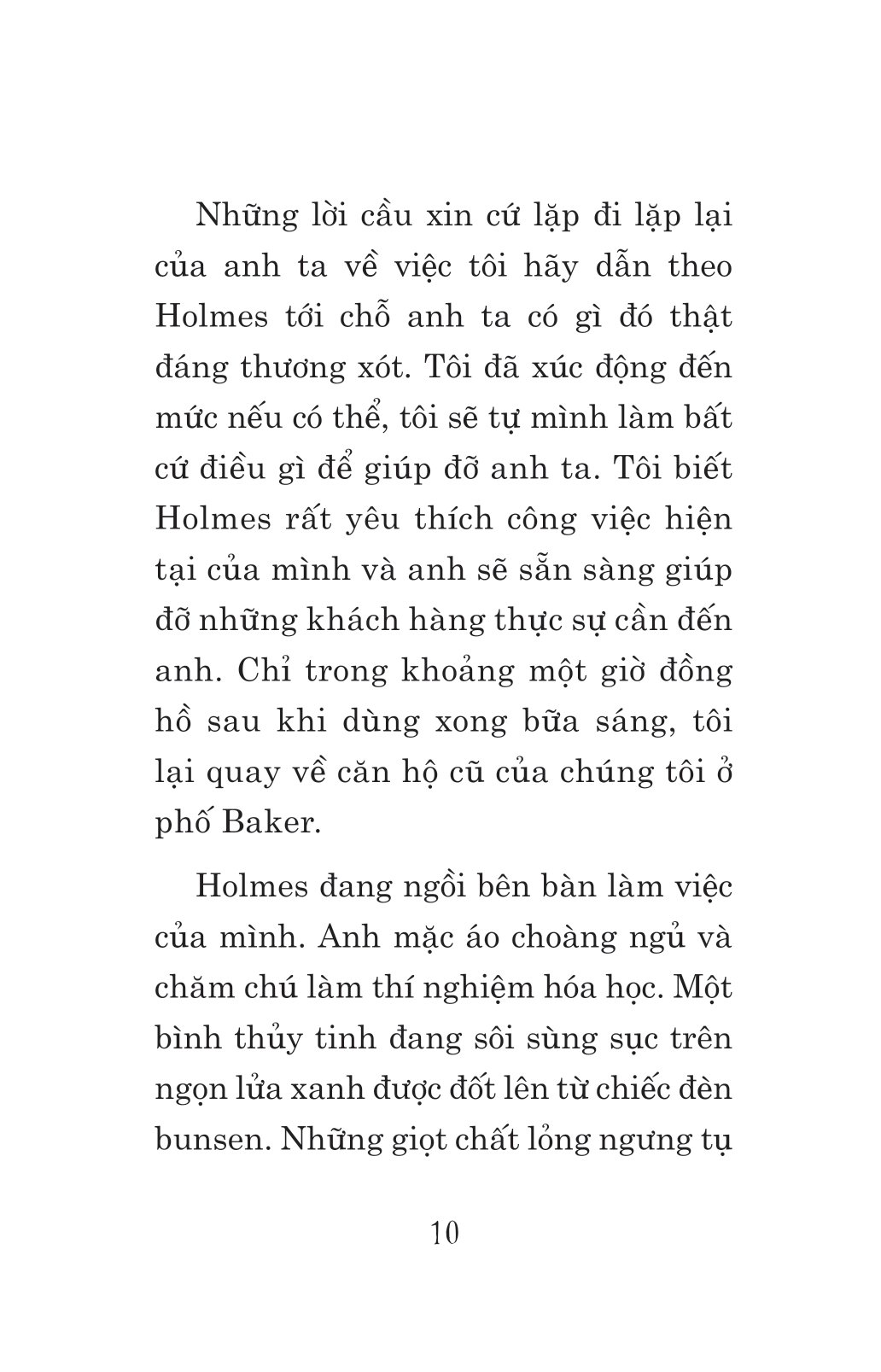 tuyển tập sherlock holmes - những bí mật và báu vật bị đánh cắp - bản hiệp ước hải quân