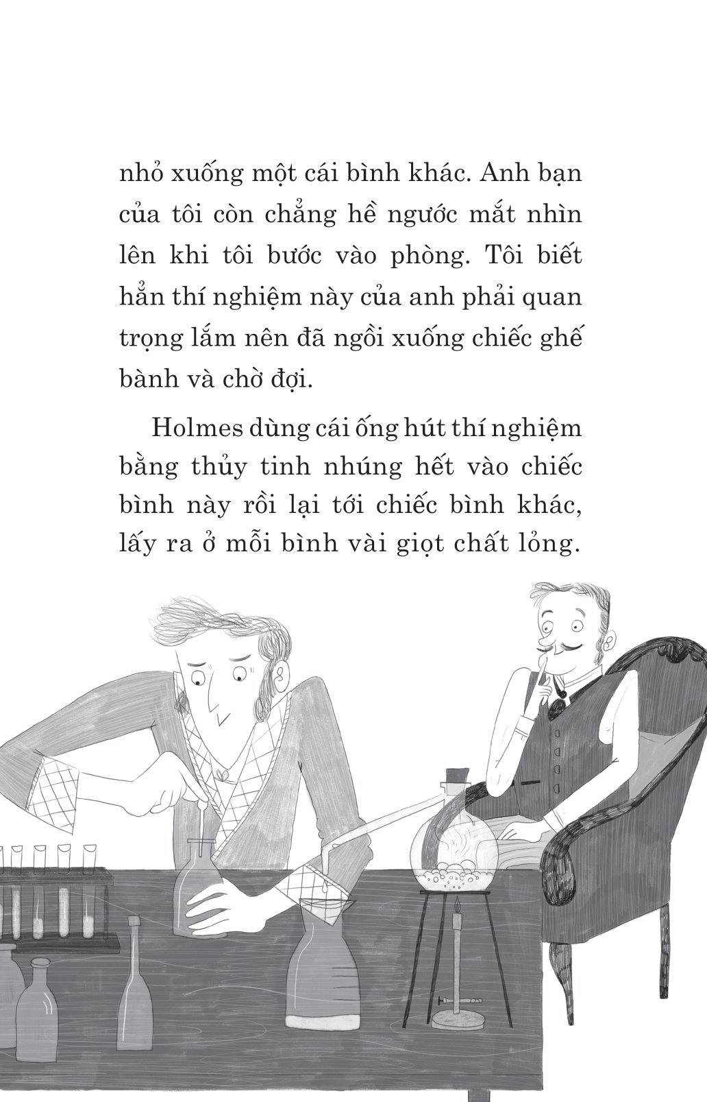 tuyển tập sherlock holmes - những bí mật và báu vật bị đánh cắp - bản hiệp ước hải quân