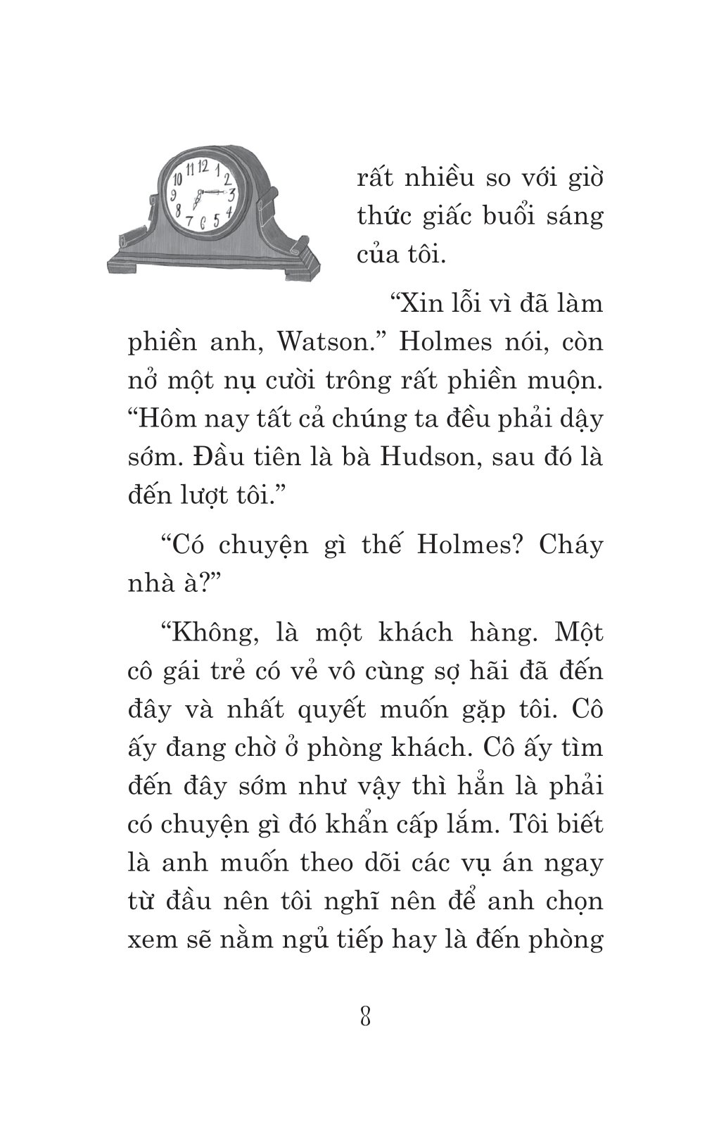tuyển tập sherlock holmes - những bí mật và báu vật bị đánh cắp - dải băng lốm đốm