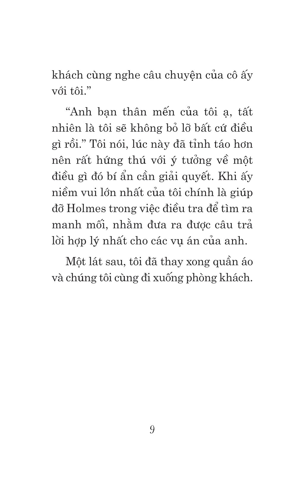 tuyển tập sherlock holmes - những bí mật và báu vật bị đánh cắp - dải băng lốm đốm