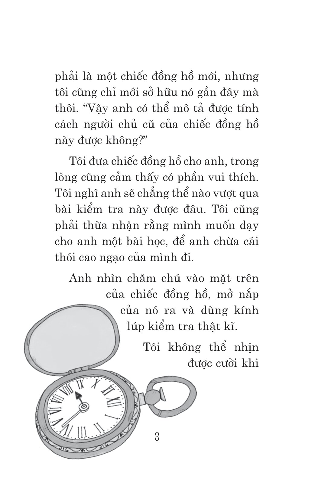 tuyển tập sherlock holmes - những bí mật và báu vật bị đánh cắp - dấu bộ tứ