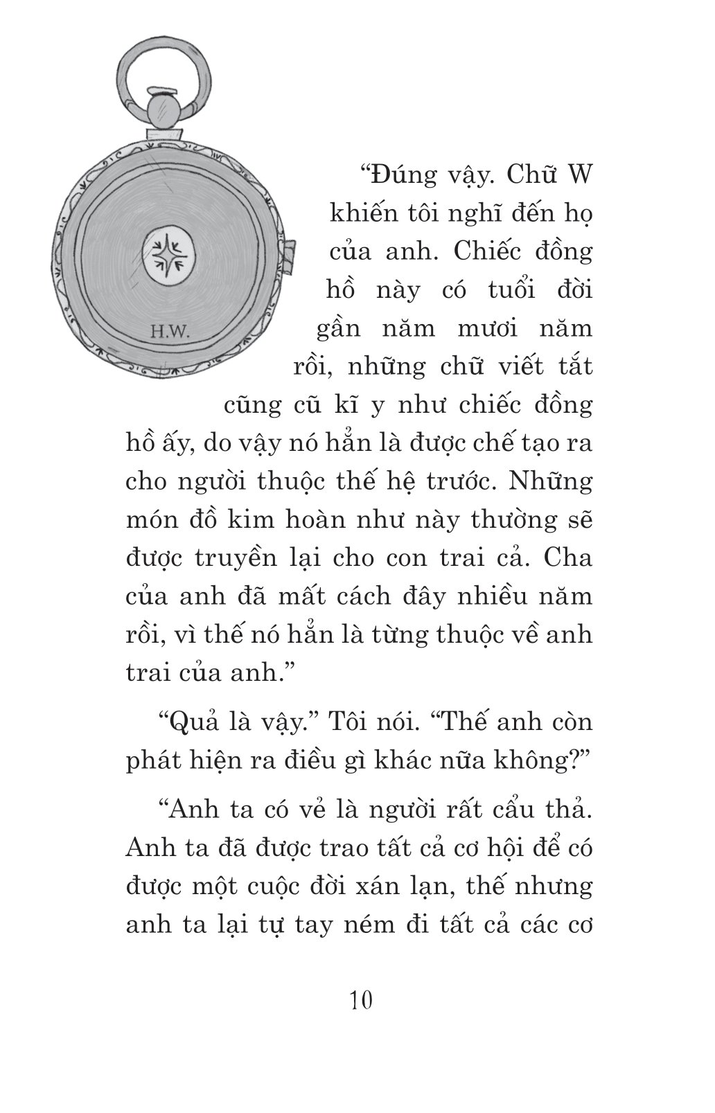 tuyển tập sherlock holmes - những bí mật và báu vật bị đánh cắp - dấu bộ tứ