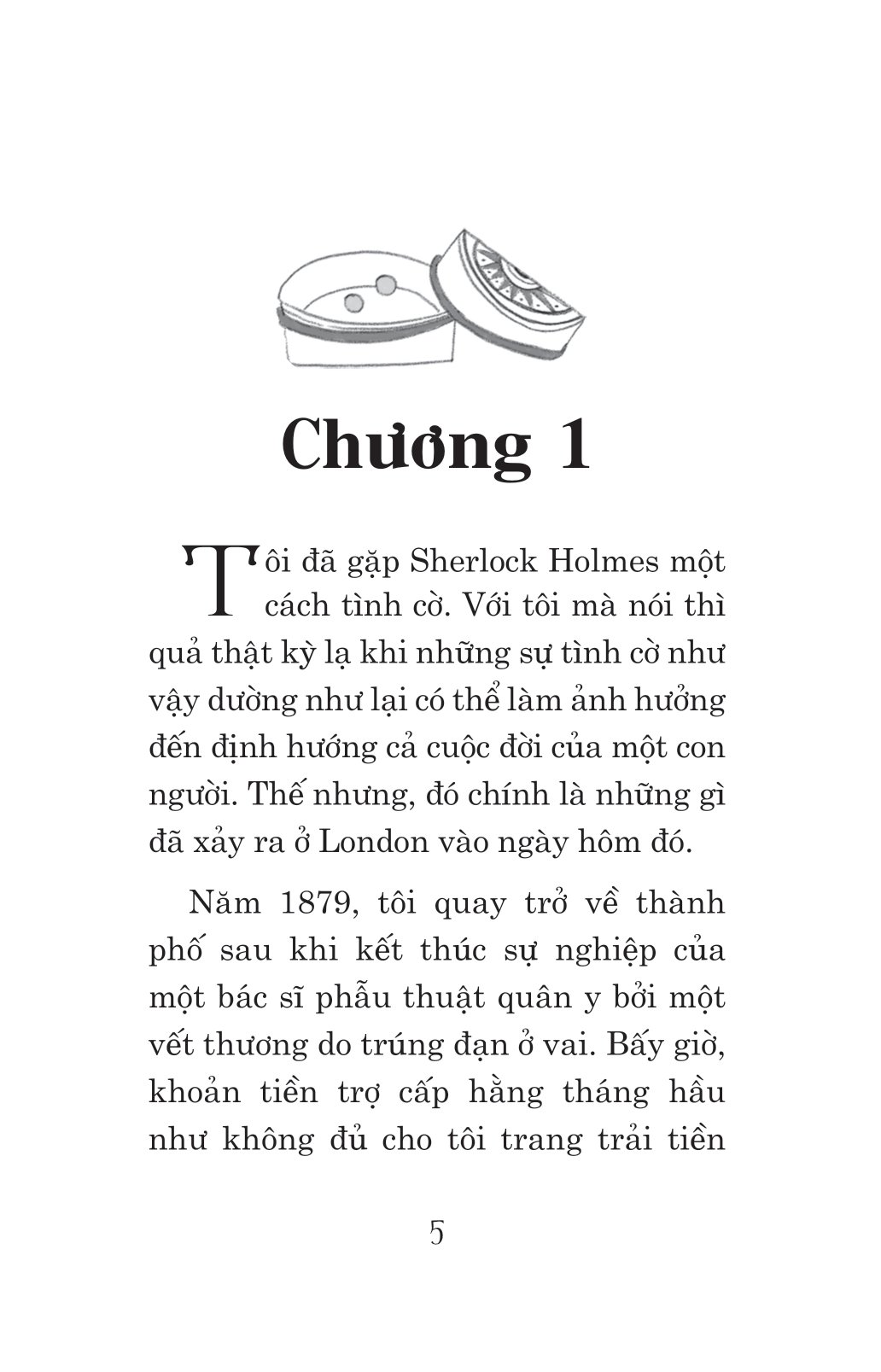 tuyển tập sherlock holmes - những bí mật và báu vật bị đánh cắp - sợi chỉ đỏ