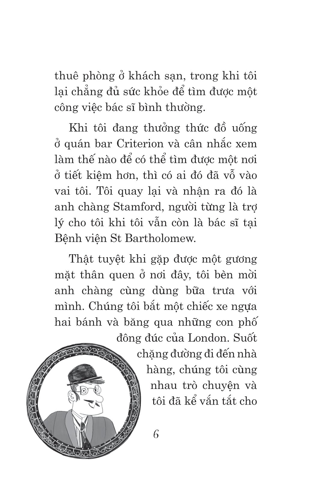 tuyển tập sherlock holmes - những bí mật và báu vật bị đánh cắp - sợi chỉ đỏ