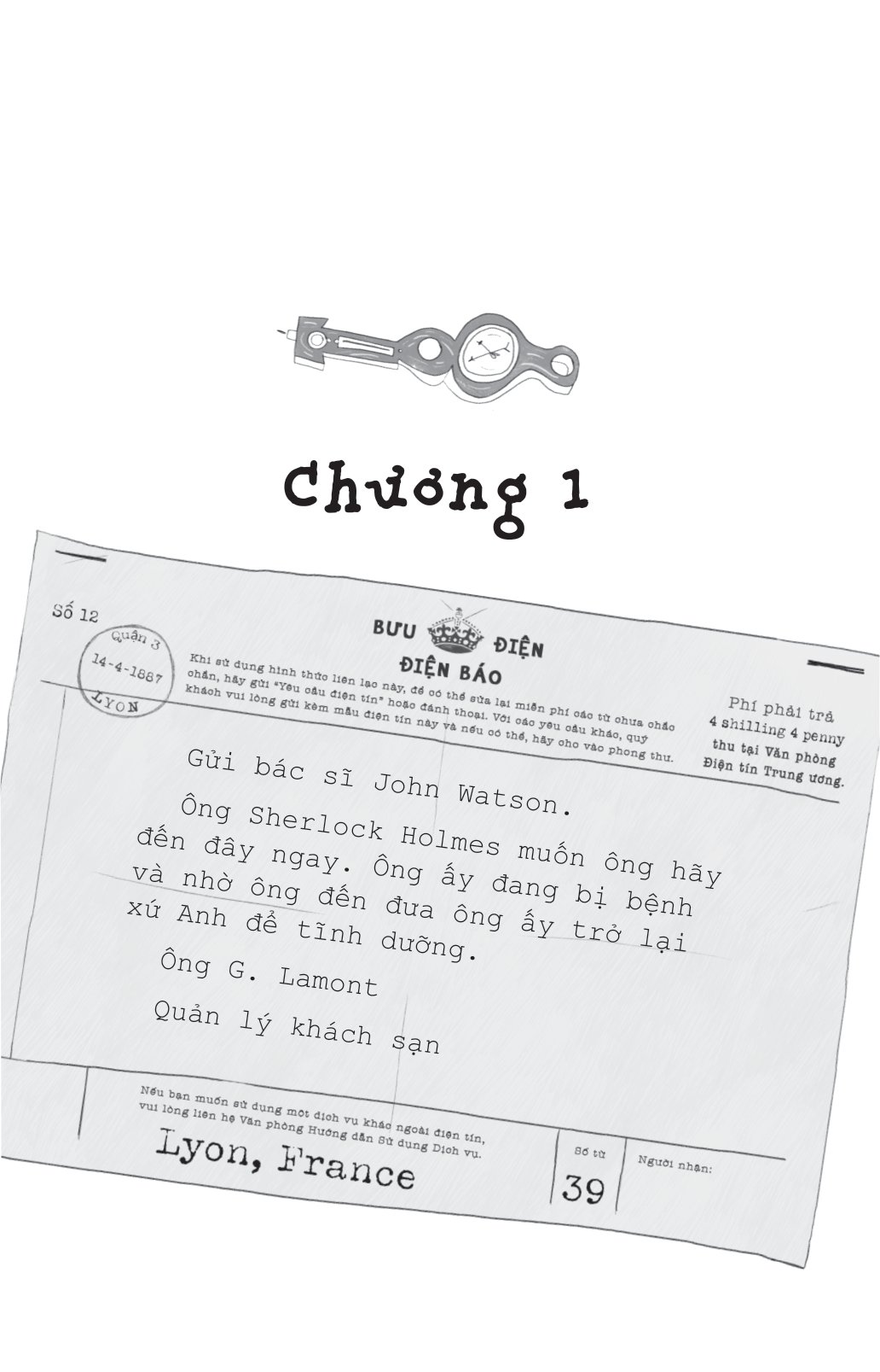 tuyển tập sherlock holmes - những bí mật và báu vật bị đánh cắp - vị điền chủ vùng reigate