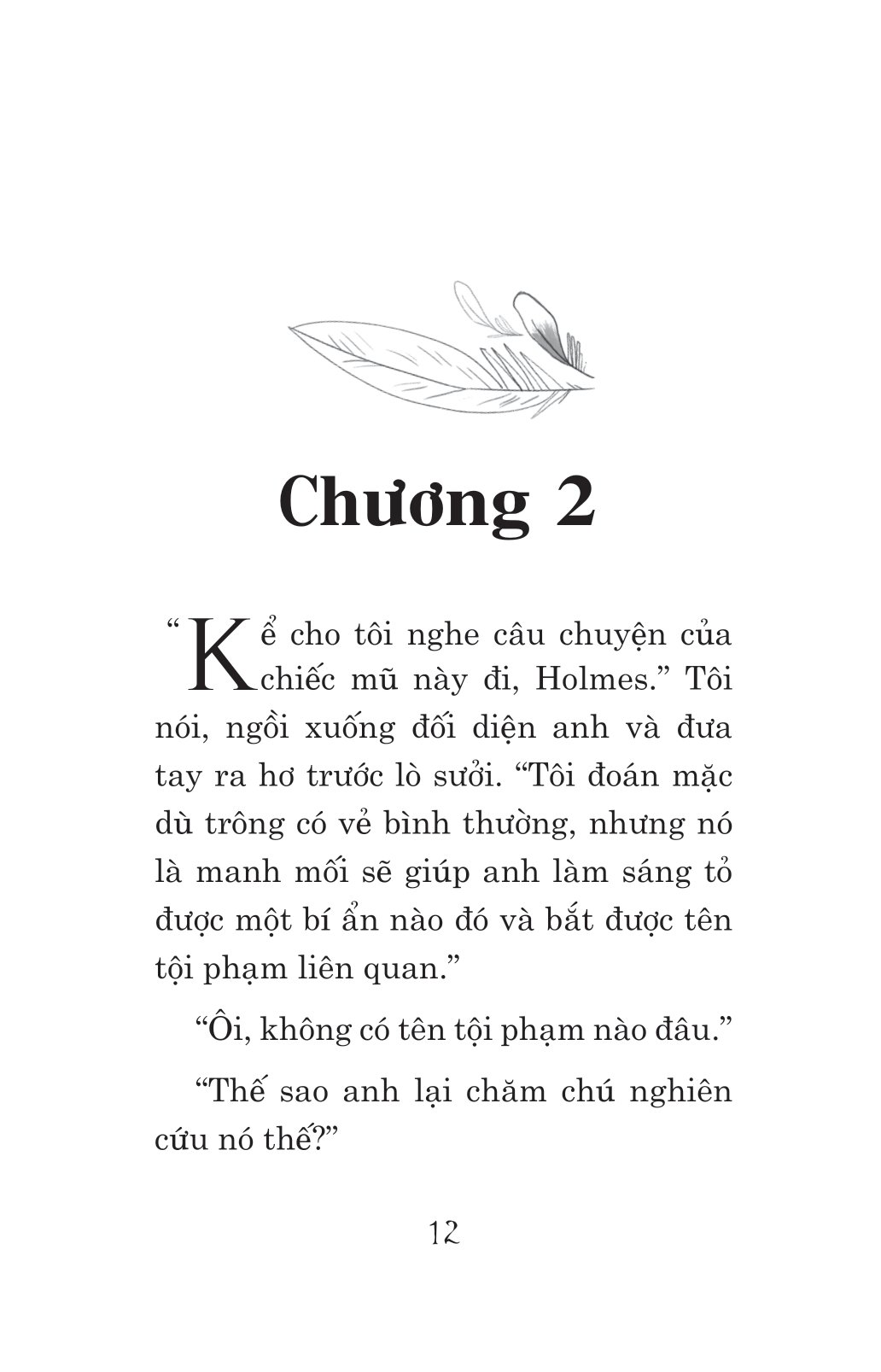 tuyển tập sherlock holmes - những bí mật và báu vật bị đánh cắp - viên ngọc màu lam