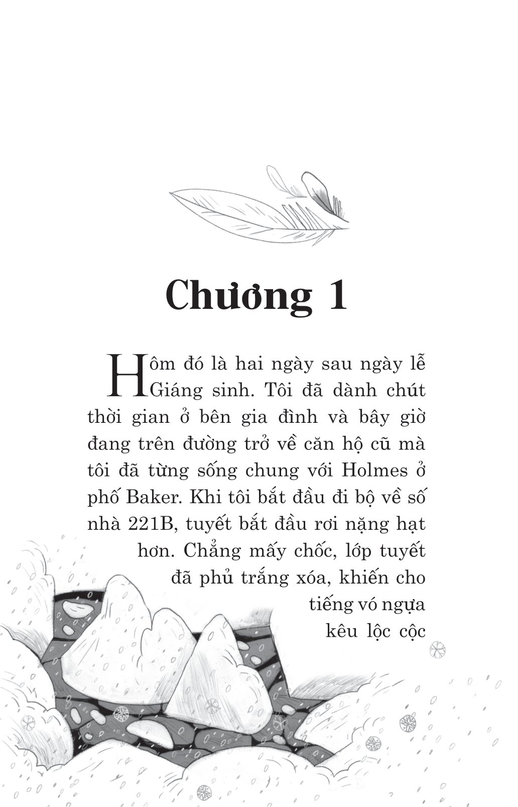 tuyển tập sherlock holmes - những bí mật và báu vật bị đánh cắp - viên ngọc màu lam