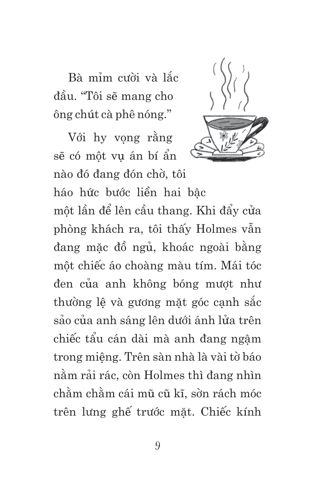 tuyển tập sherlock holmes - những bí mật và báu vật bị đánh cắp - viên ngọc màu lam