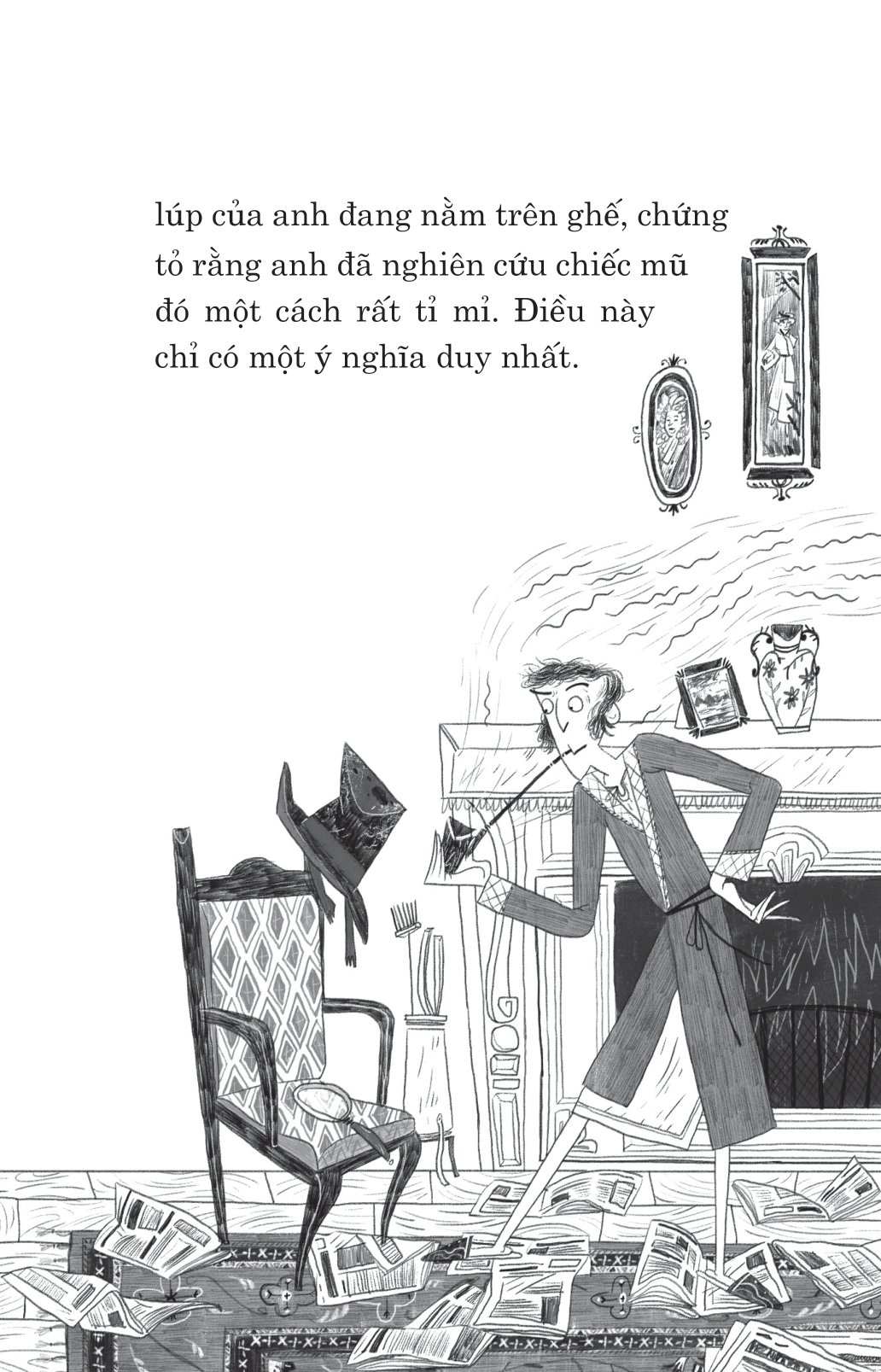 tuyển tập sherlock holmes - những bí mật và báu vật bị đánh cắp - viên ngọc màu lam