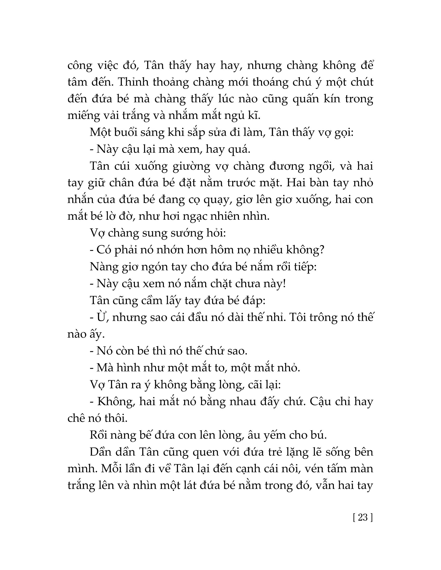 tuyển tập thạch lam (2023)