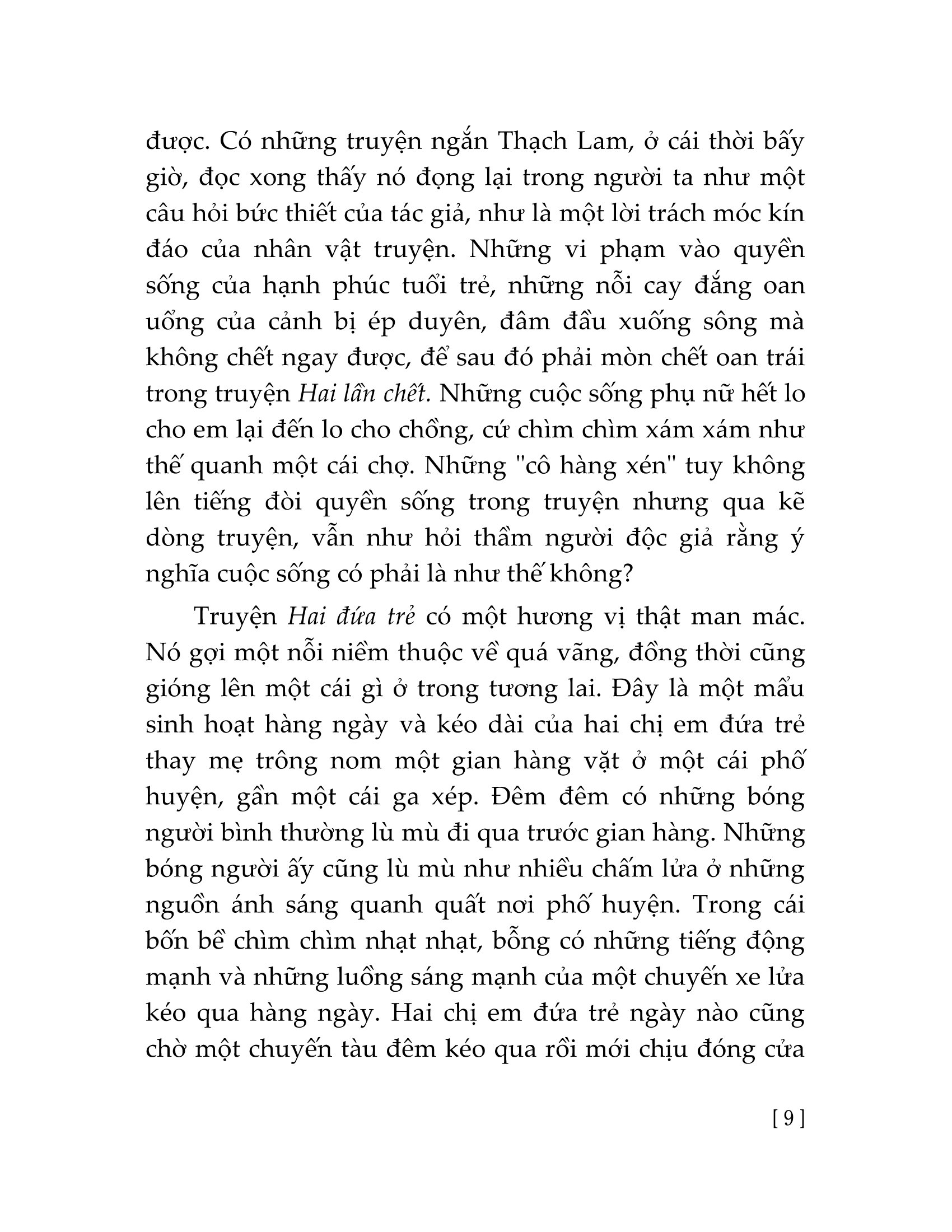 tuyển tập thạch lam (2023)