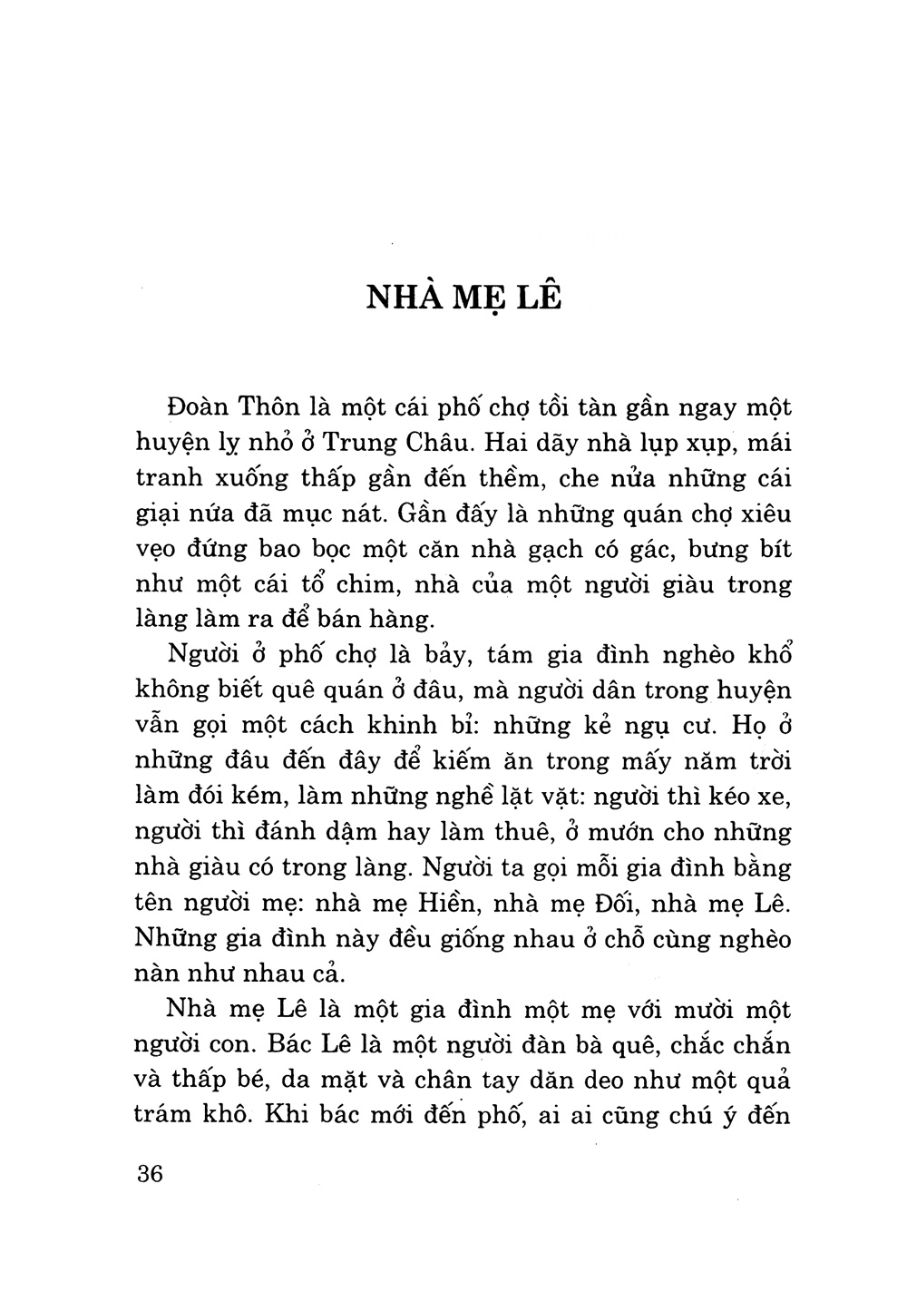 tuyển tập thạch lam (tái bản 2023)