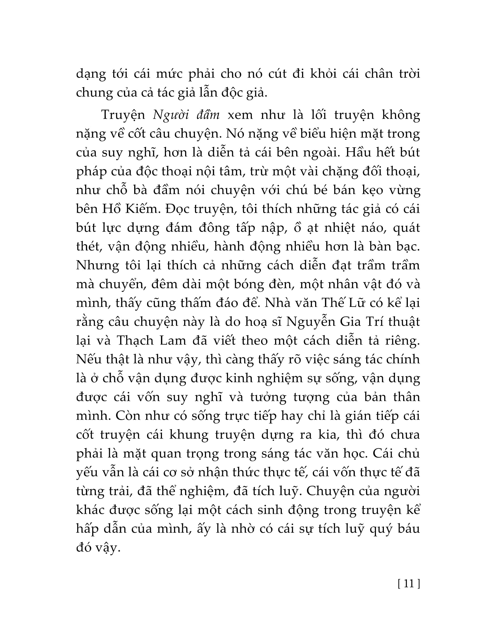 Tuyen Tap Thach Lam (Tai Ban 2025)