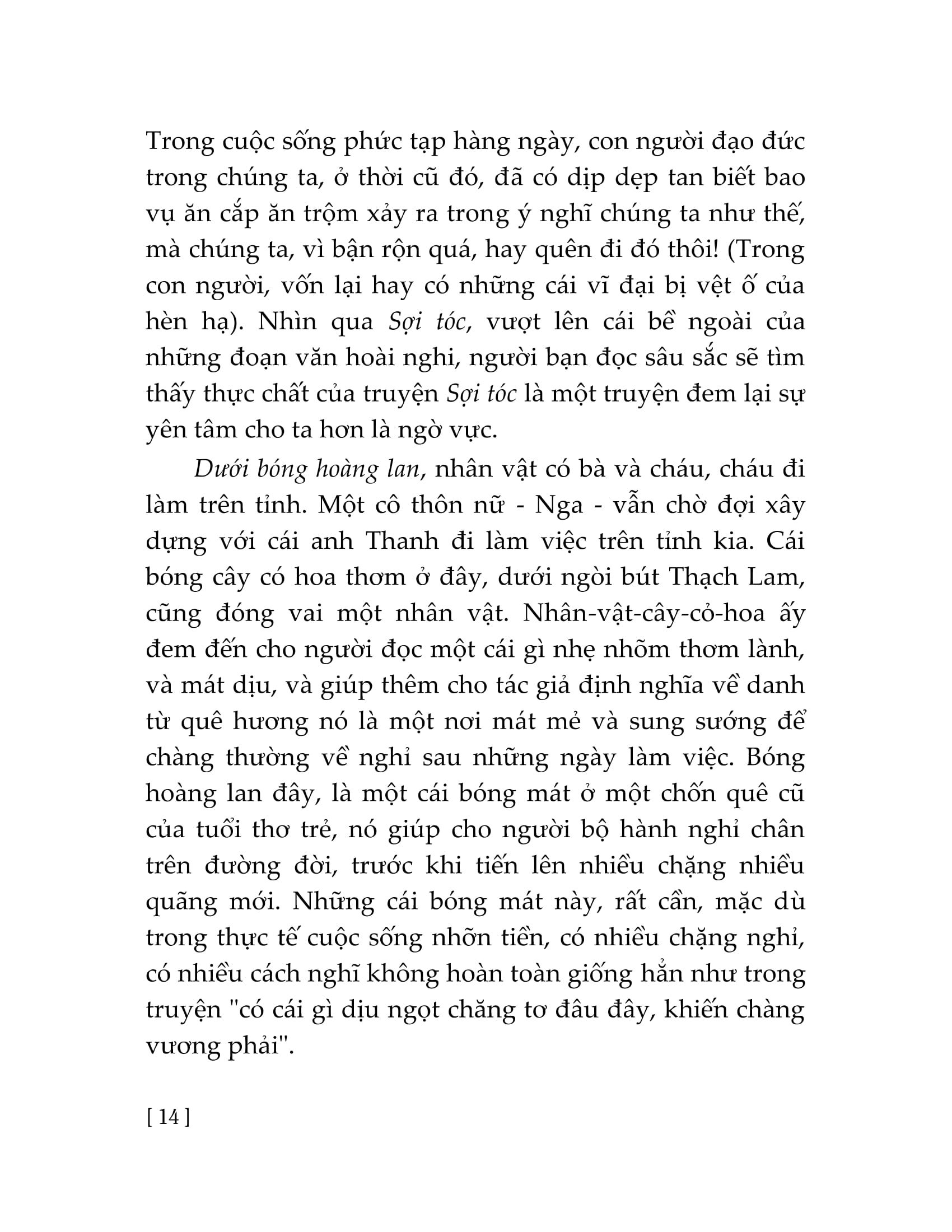 Tuyen Tap Thach Lam (Tai Ban 2025)