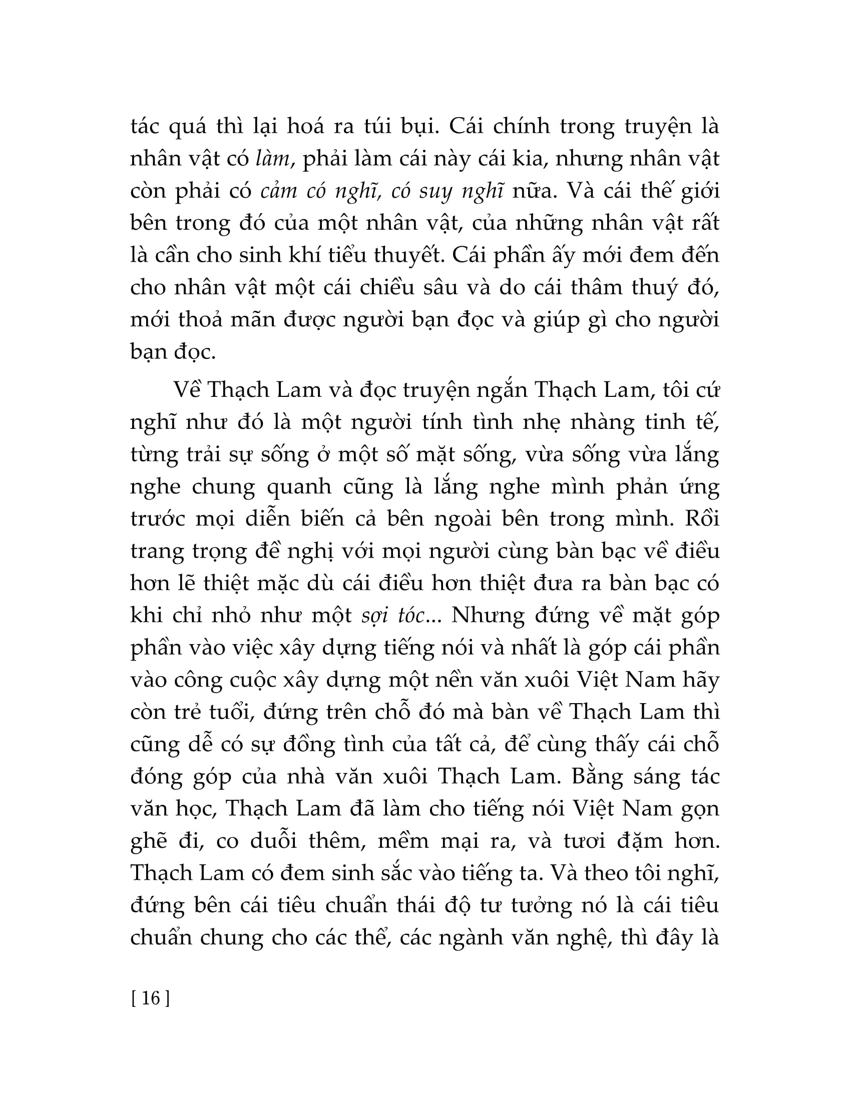 Tuyen Tap Thach Lam (Tai Ban 2025)