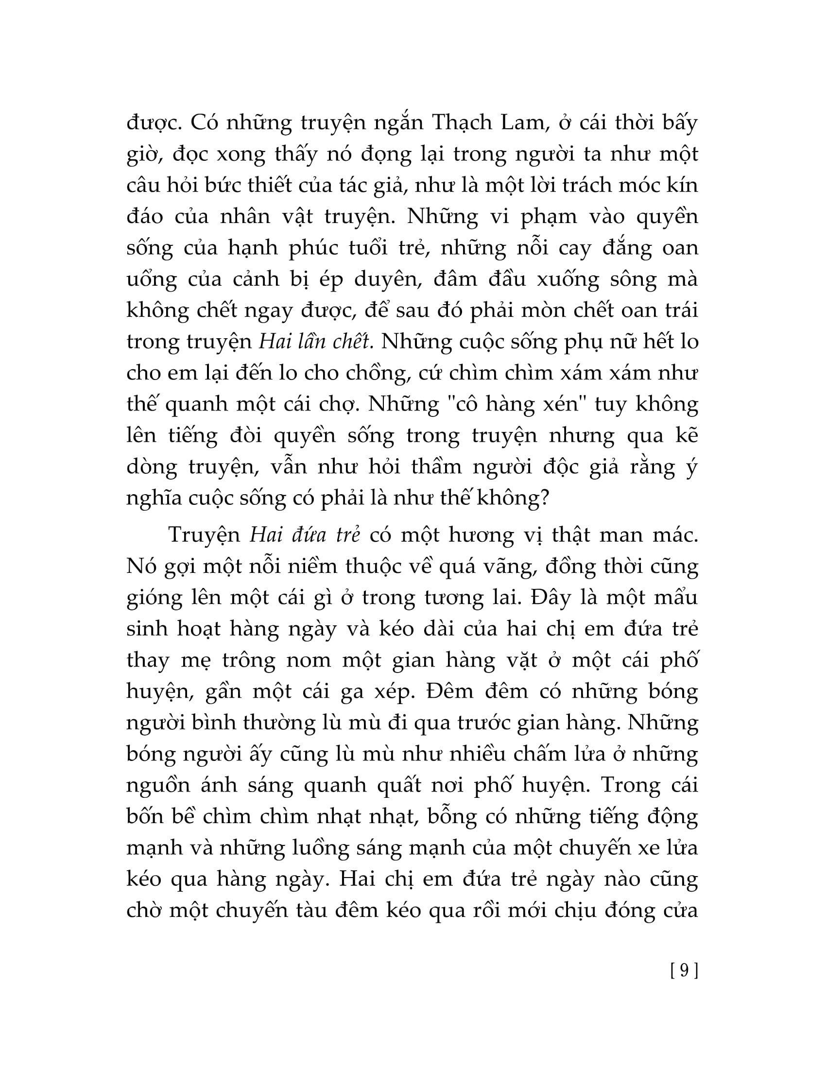 Tuyen Tap Thach Lam (Tai Ban 2025)