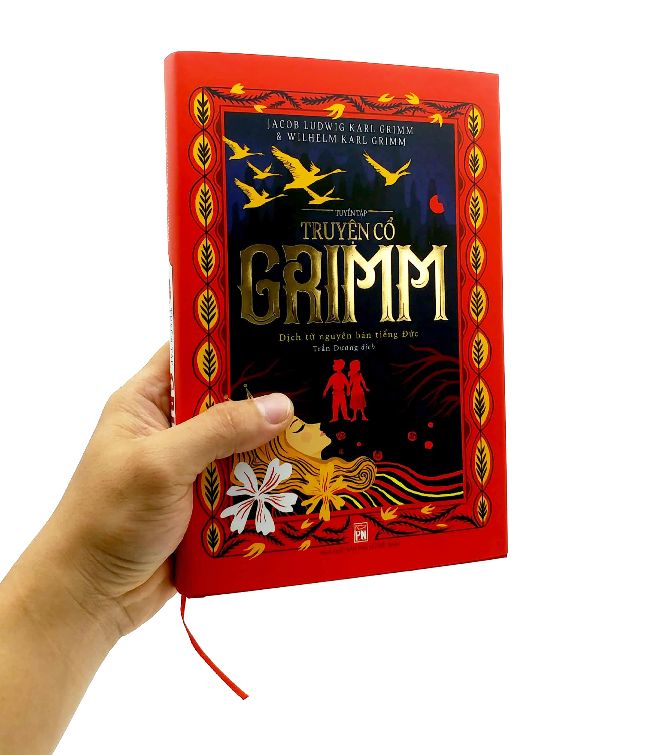 tuyển tập truyện cổ grimm (2022)