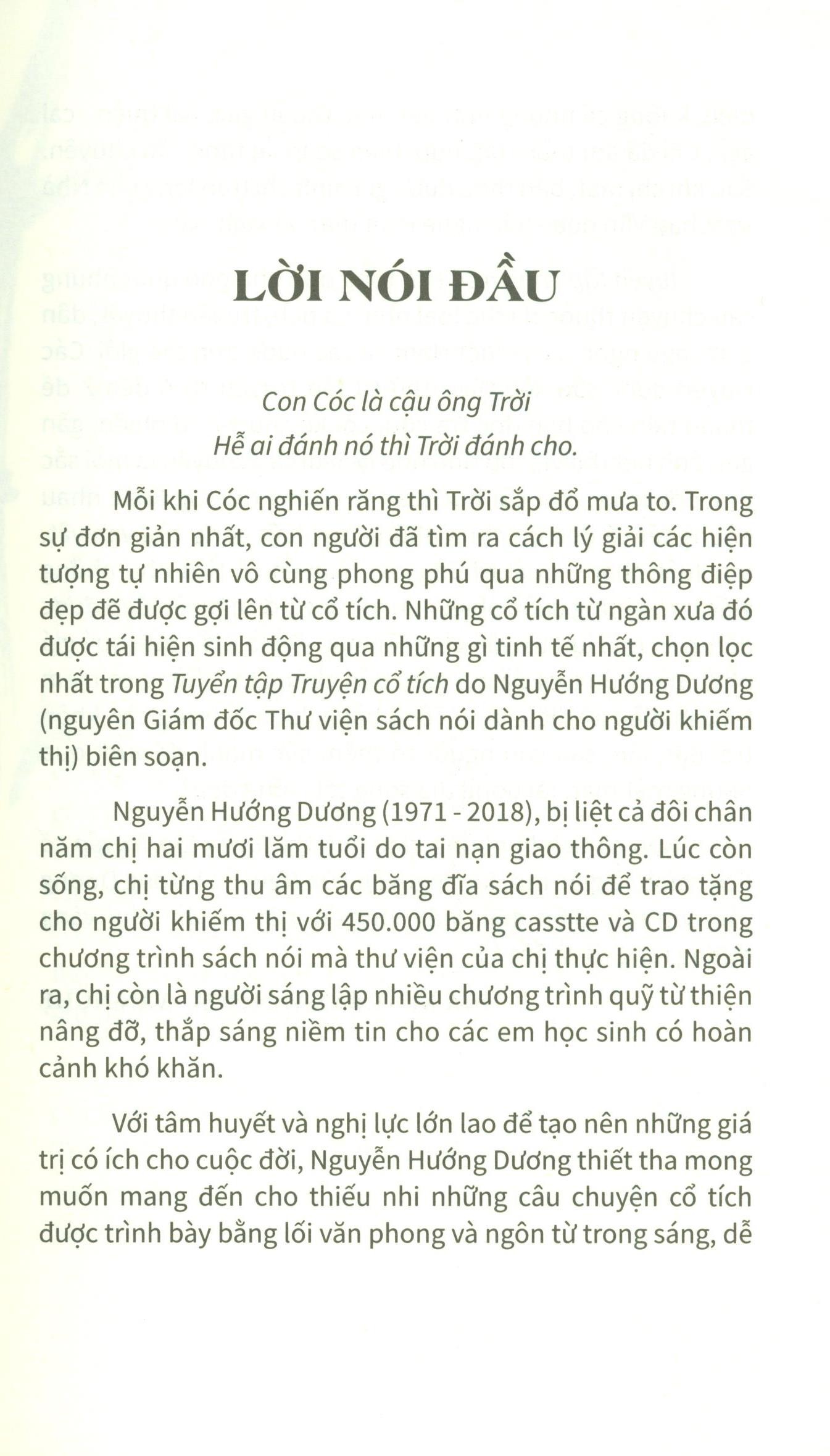 tuyển tập truyện cổ tích