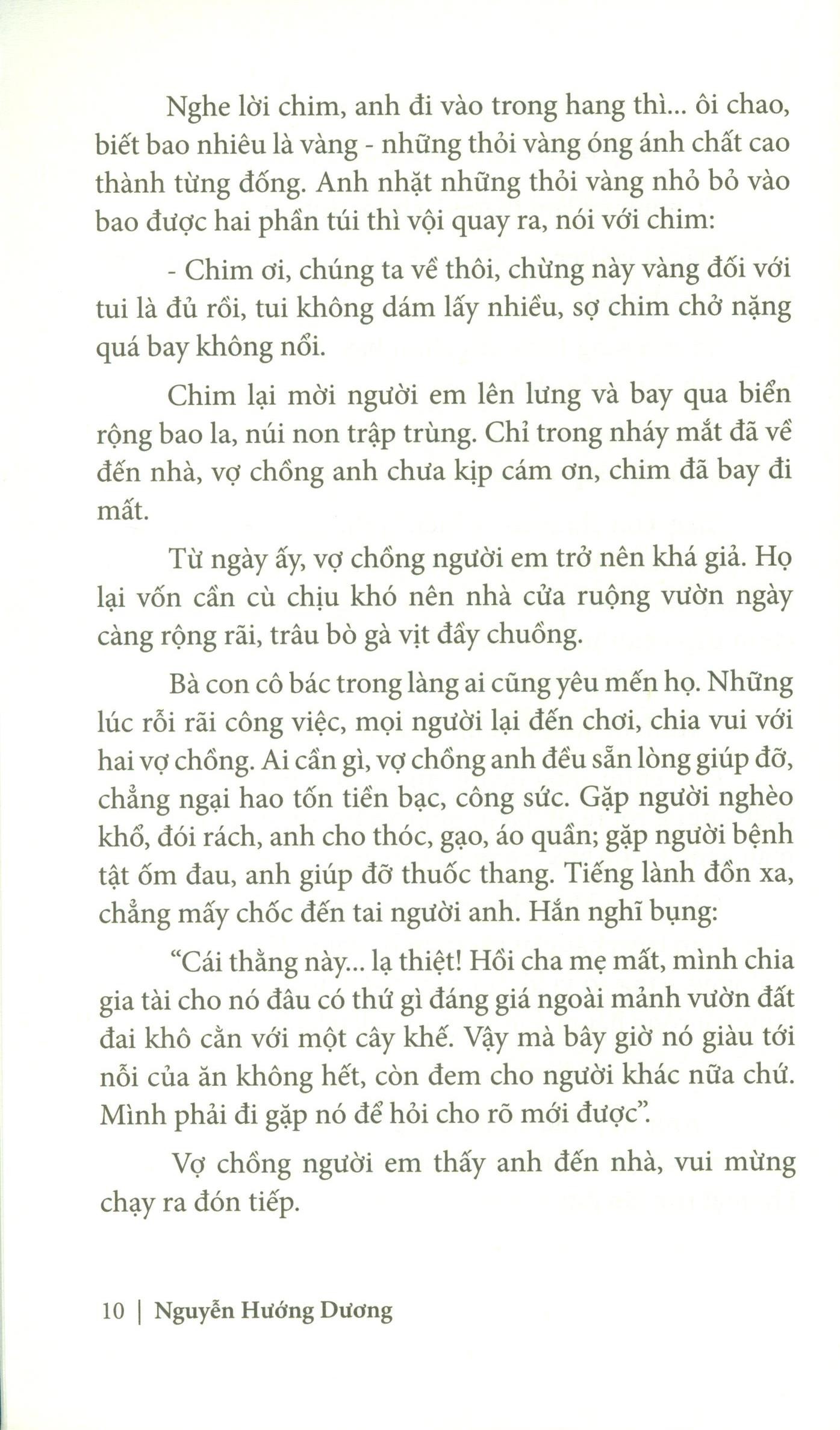 tuyển tập truyện cổ tích