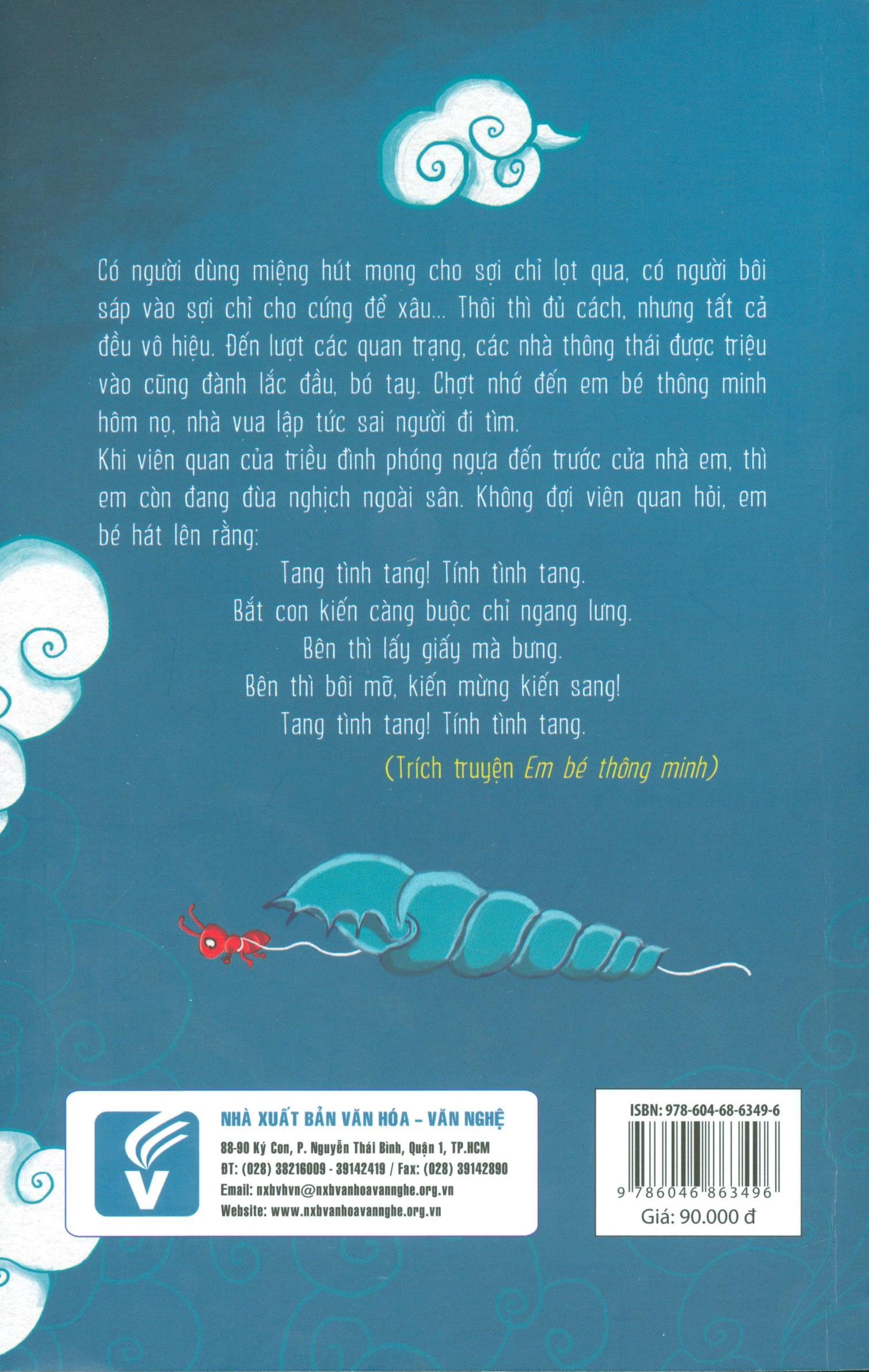 tuyển tập truyện cổ tích