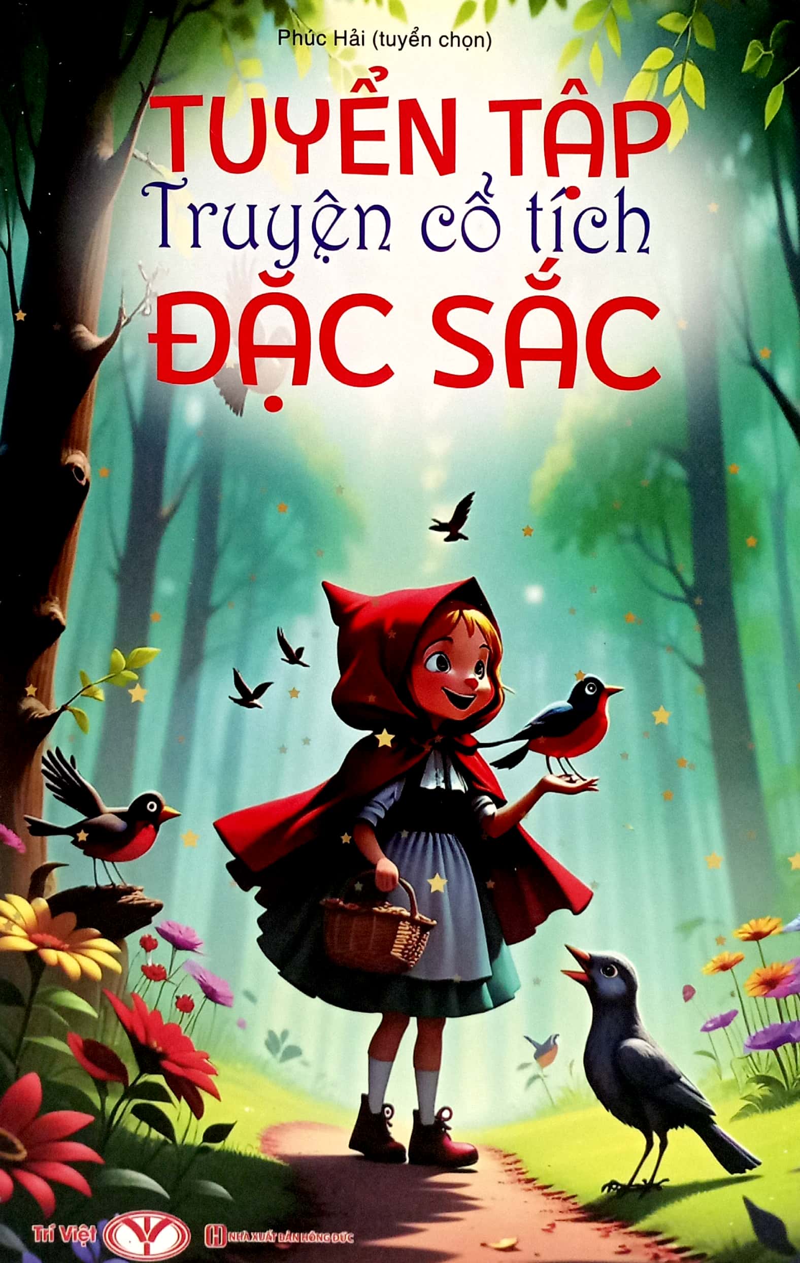tuyển tập truyện cổ tích đặc sắc
