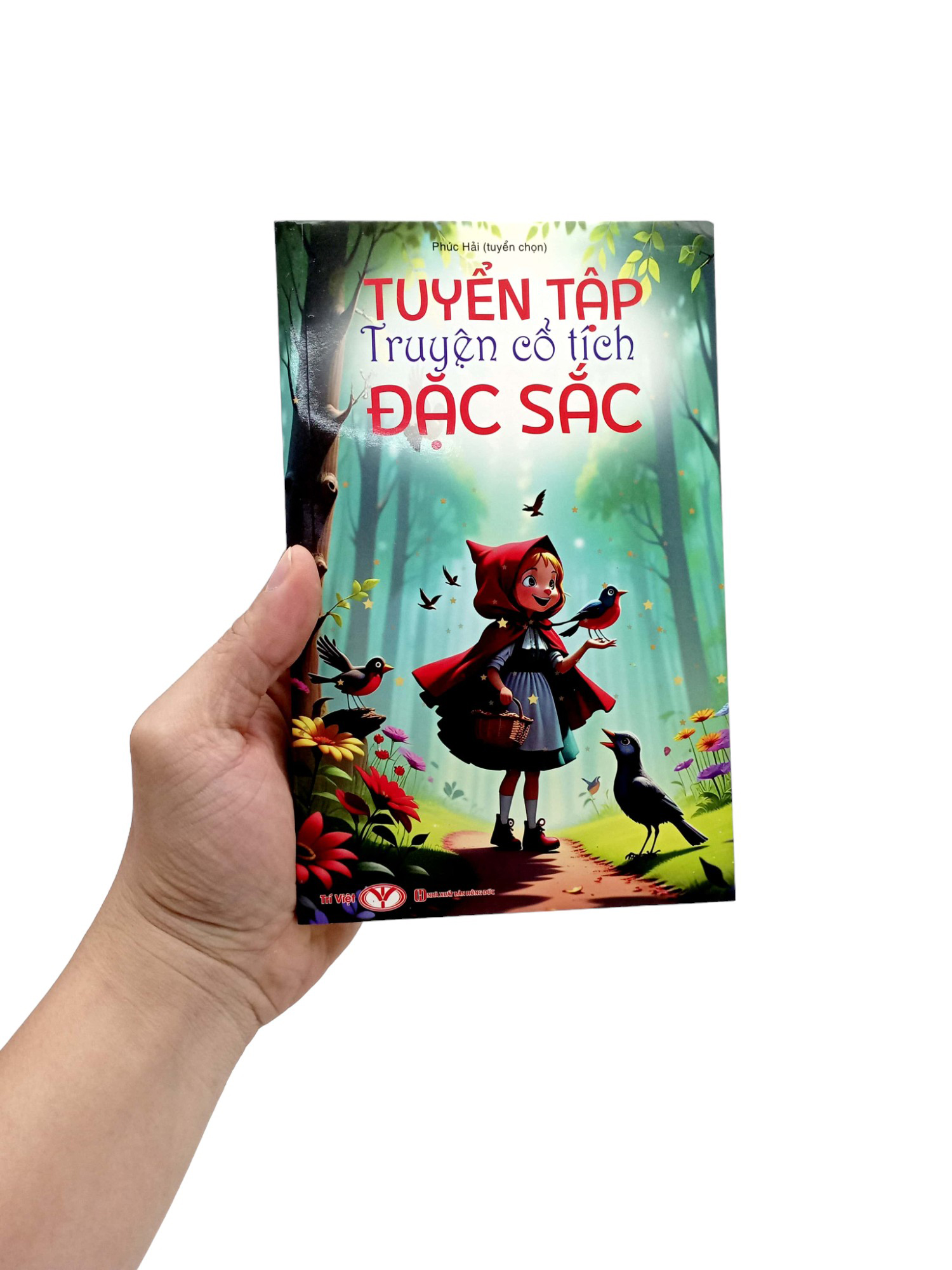 tuyển tập truyện cổ tích đặc sắc