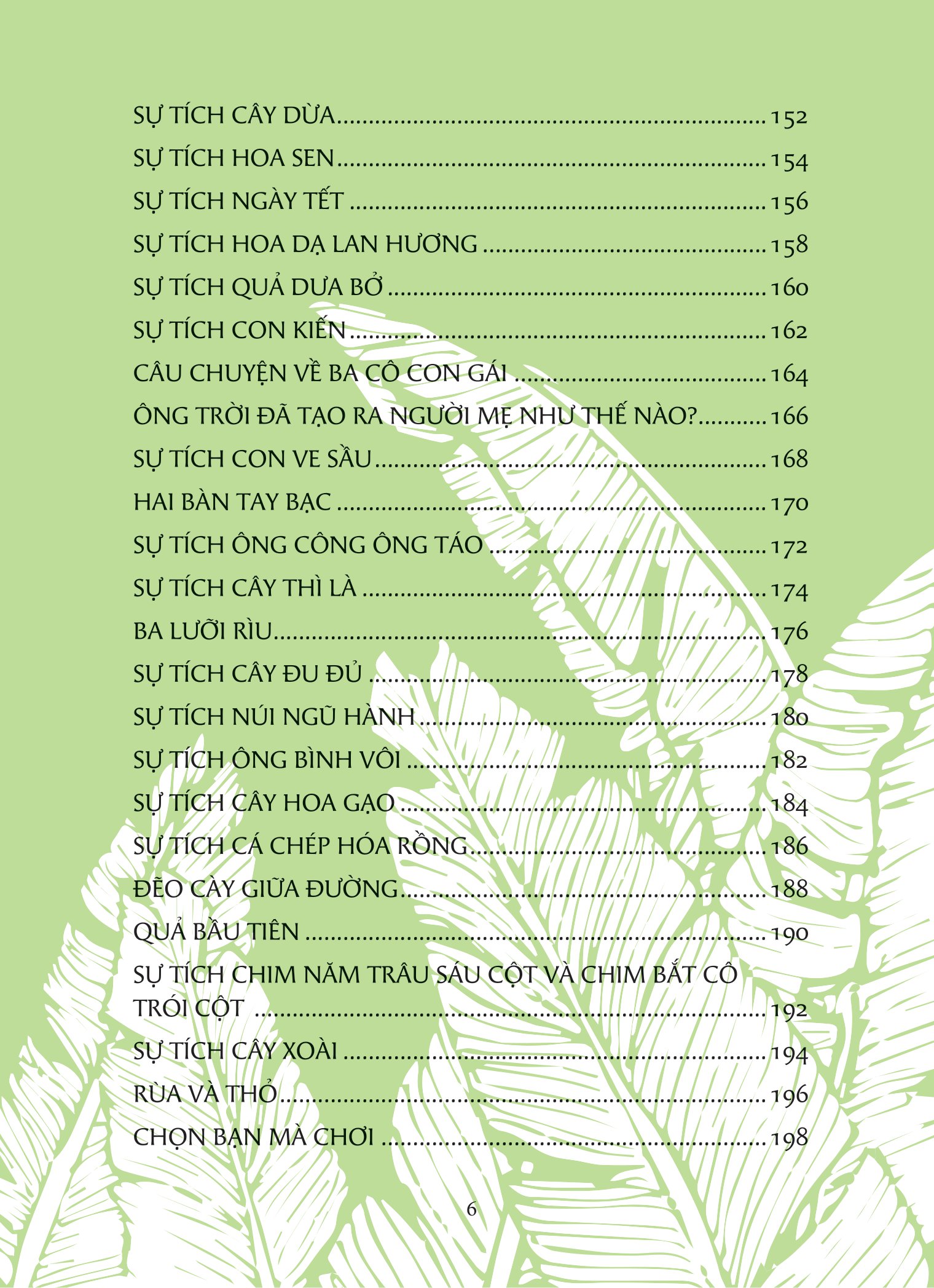 tuyển tập truyện cổ tích việt nam dành cho thiếu nhi