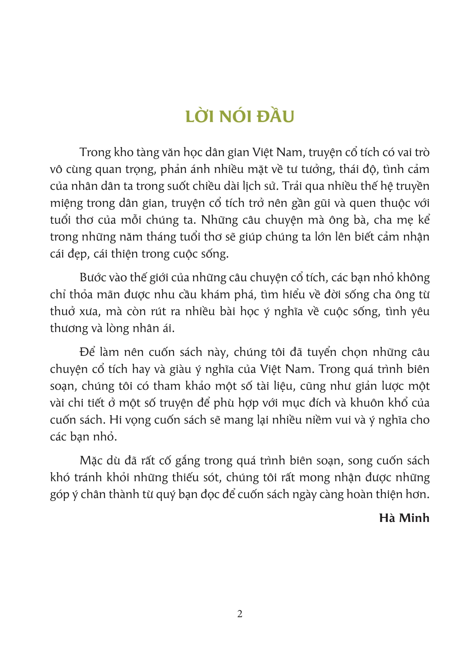 Tuyen Tap Truyen Co Tich Viet Nam Danh Cho Thieu Nhi (Tai Ban 2025)