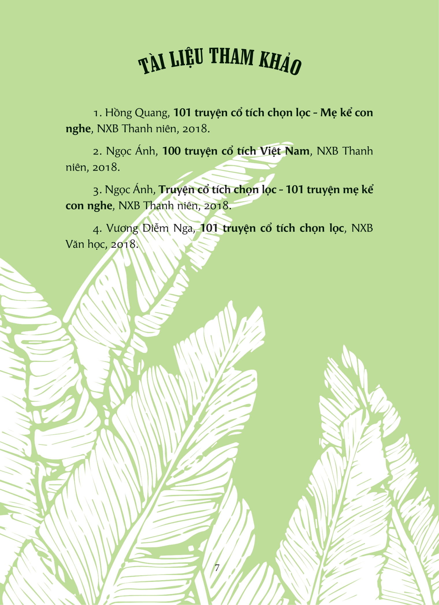 Tuyen Tap Truyen Co Tich Viet Nam Danh Cho Thieu Nhi (Tai Ban 2025)