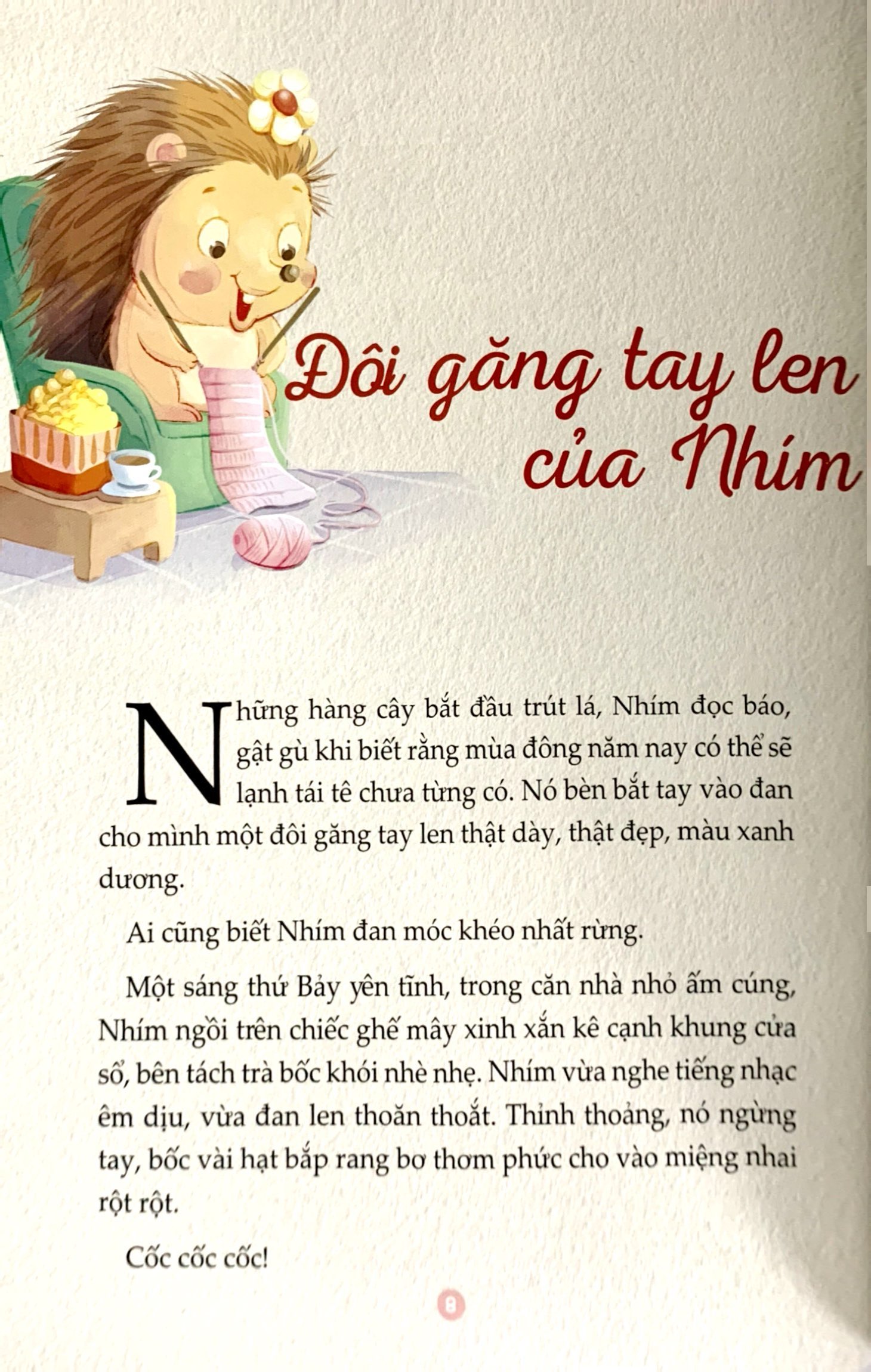 tuyển tập truyện hay giúp bé ngủ ngon - ngôi sao đẹp nhất