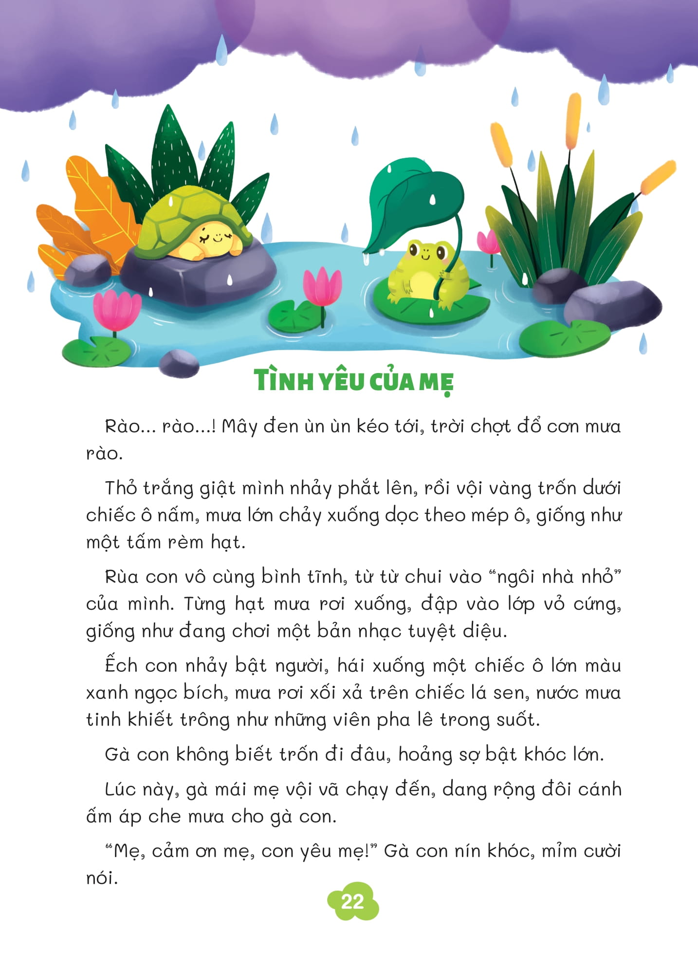 tuyển tập truyện kể hay, gợi mở trí thông minh cho bé