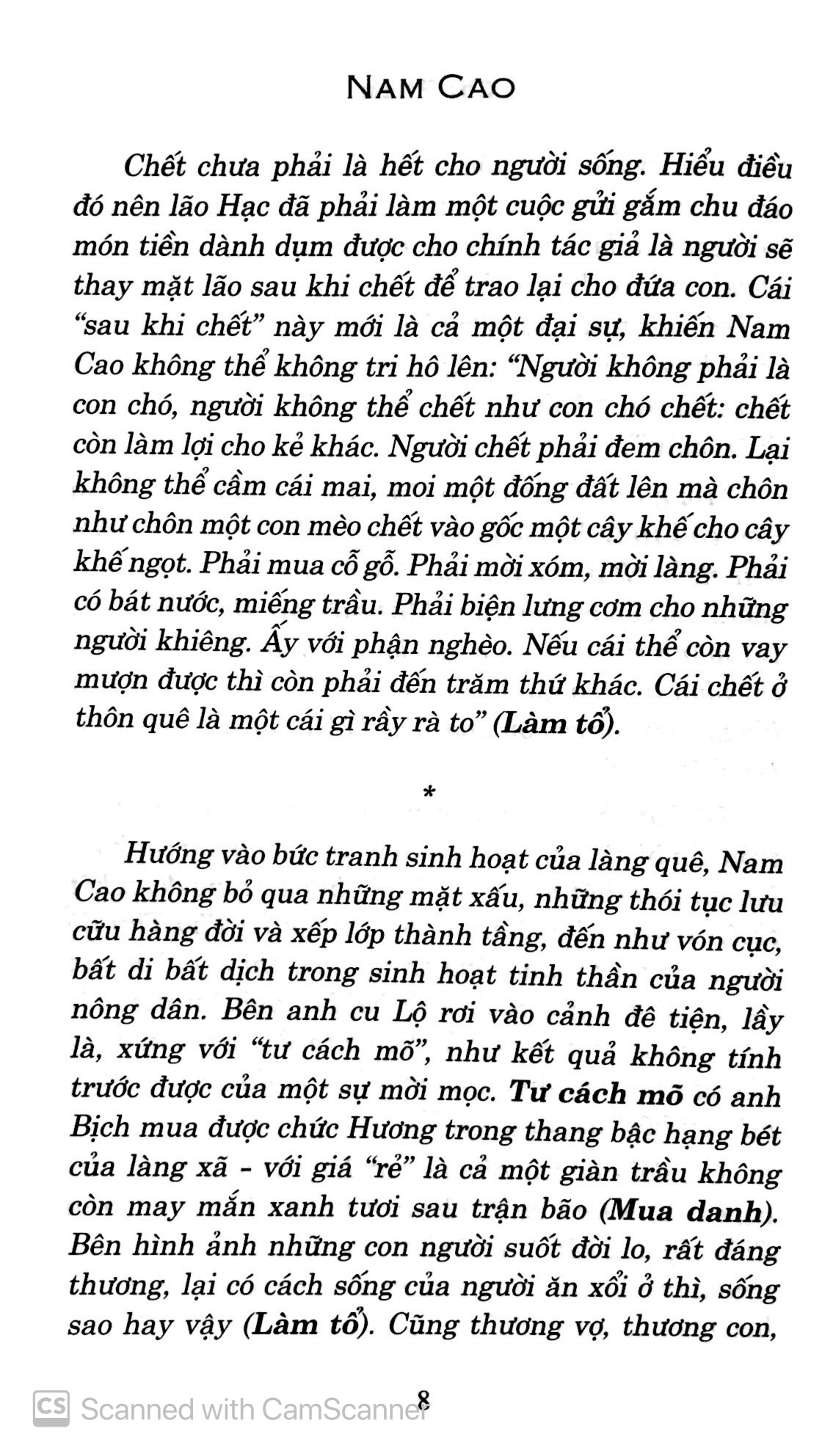 tuyển tập truyện ngắn - chí phèo (tái bản 2018)